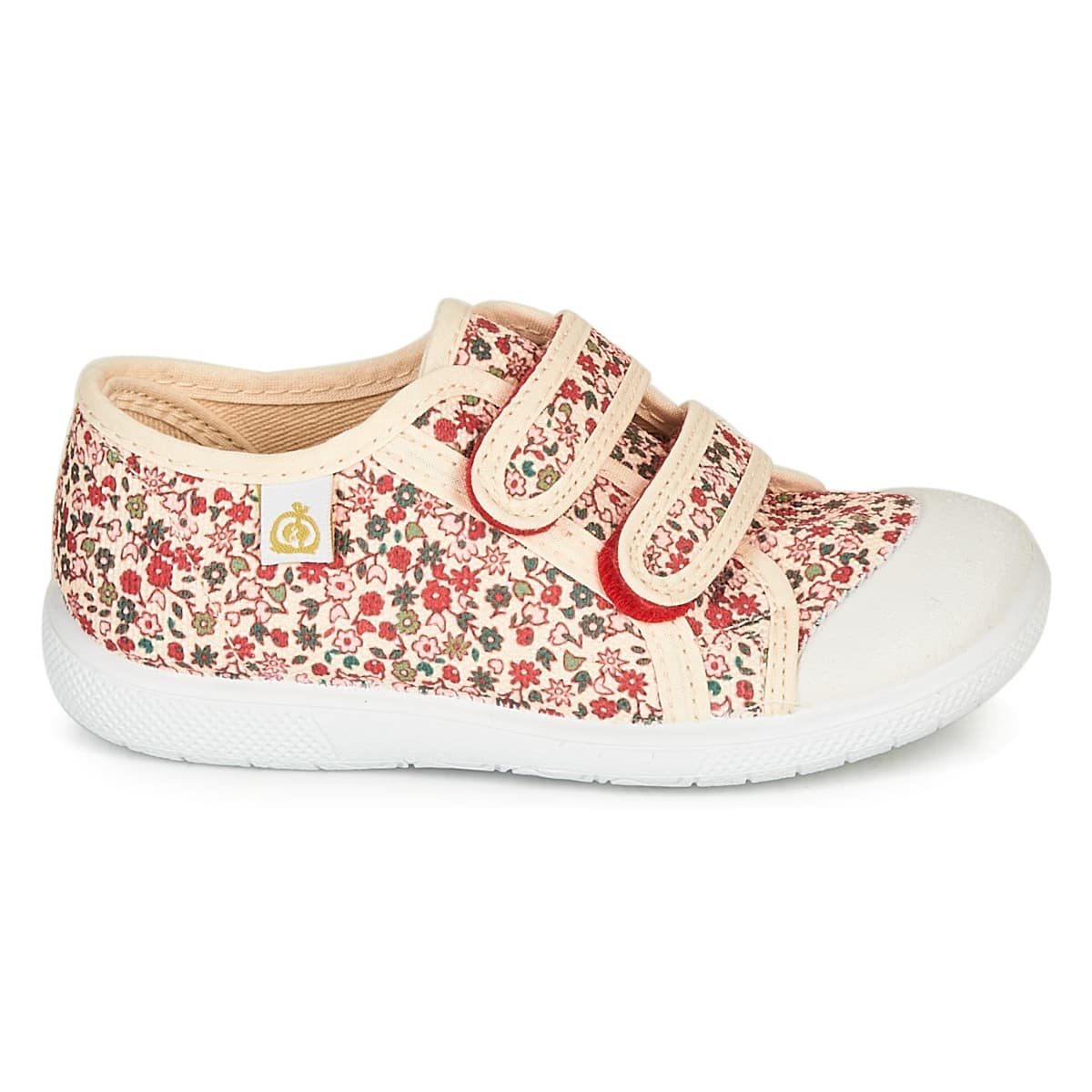 Girls' Sneakers Citrouille et Compagnie Multicolor