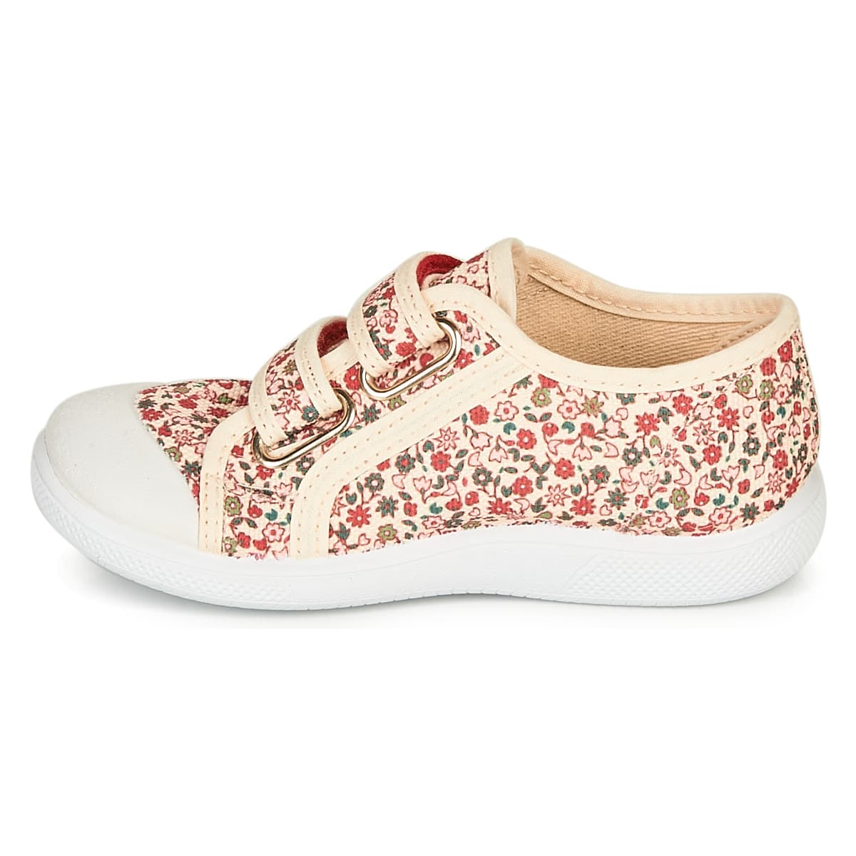 Girls' Sneakers Citrouille et Compagnie Multicolor