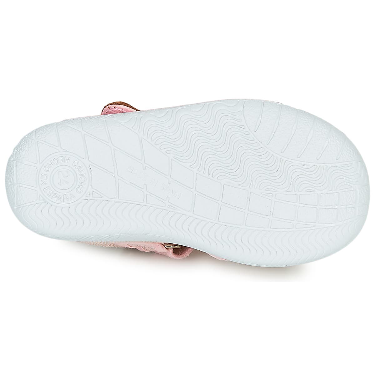 Girls' Sandals Citrouille et Compagnie Pink