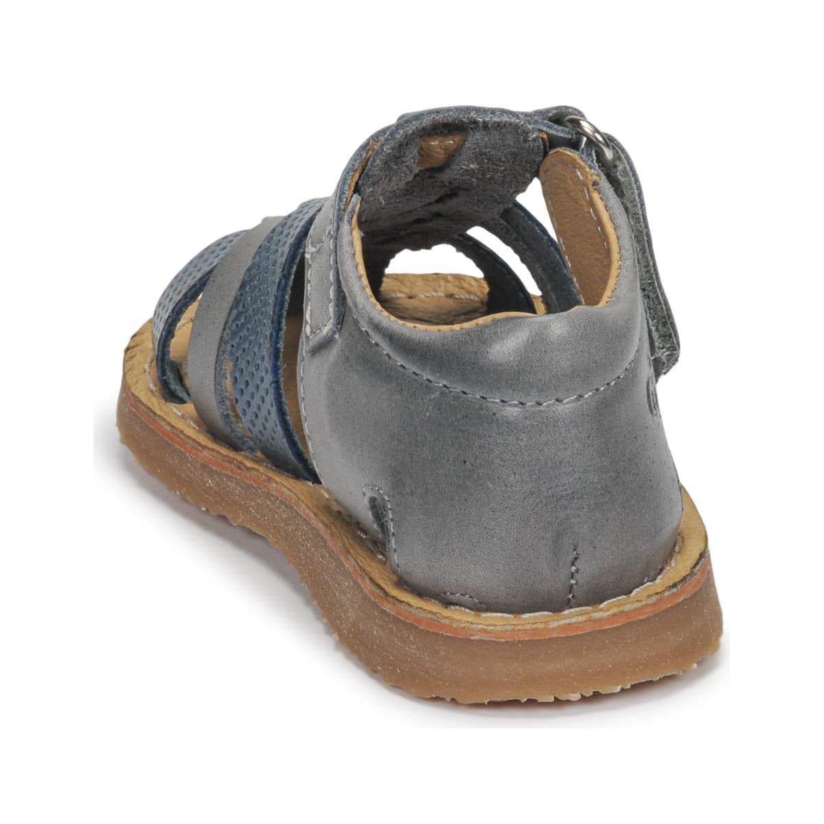 Boys' Sandals Citrouille et Compagnie Gray