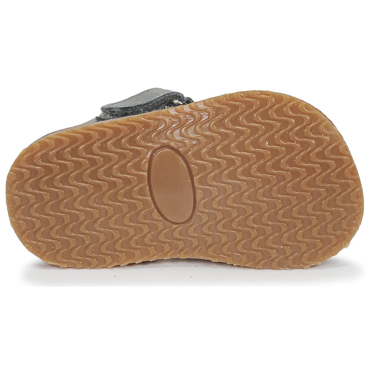 Boys' Sandals Citrouille et Compagnie Gray