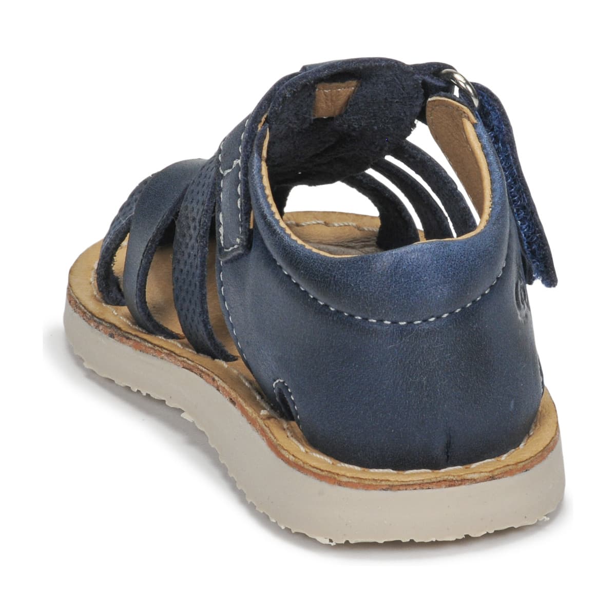 Boys' Sandals Citrouille et Compagnie Blue