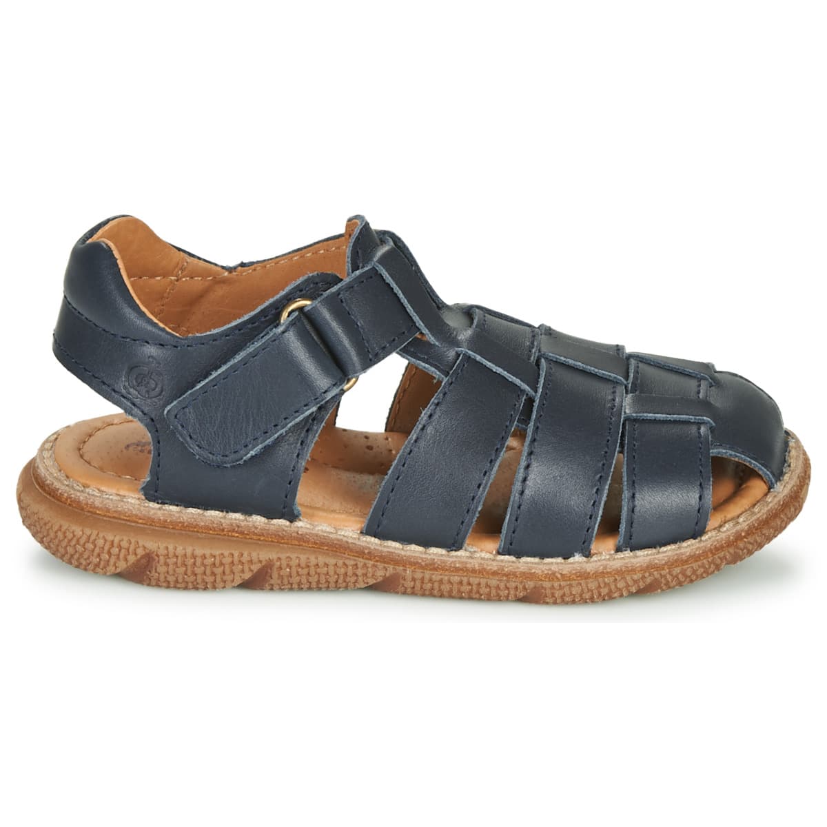 Boys' Sandals Citrouille et Compagnie Blue