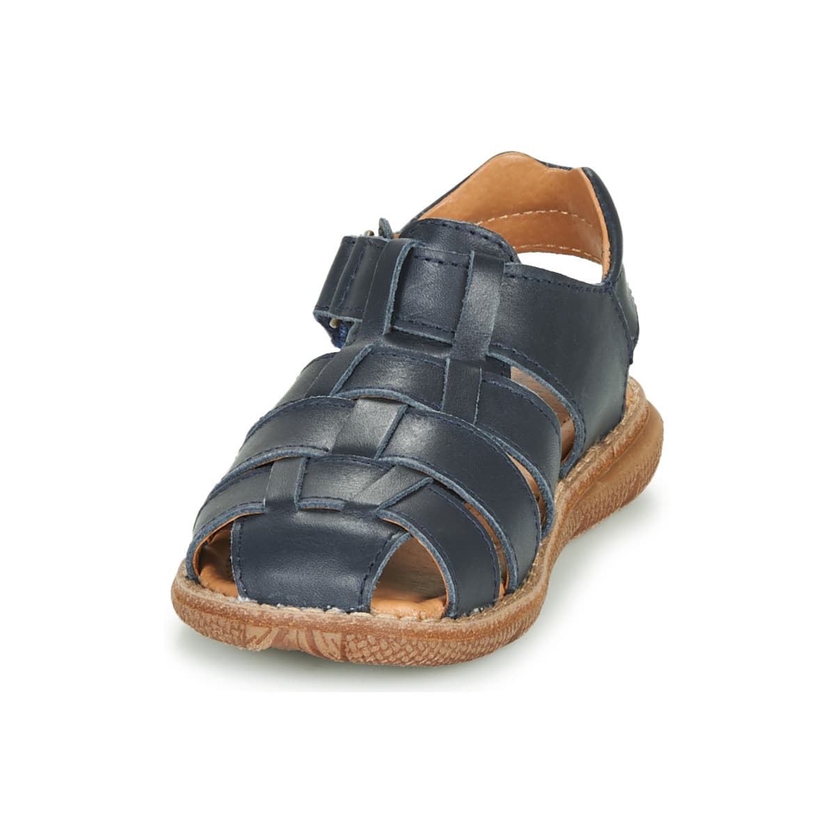 Boys' Sandals Citrouille et Compagnie Blue