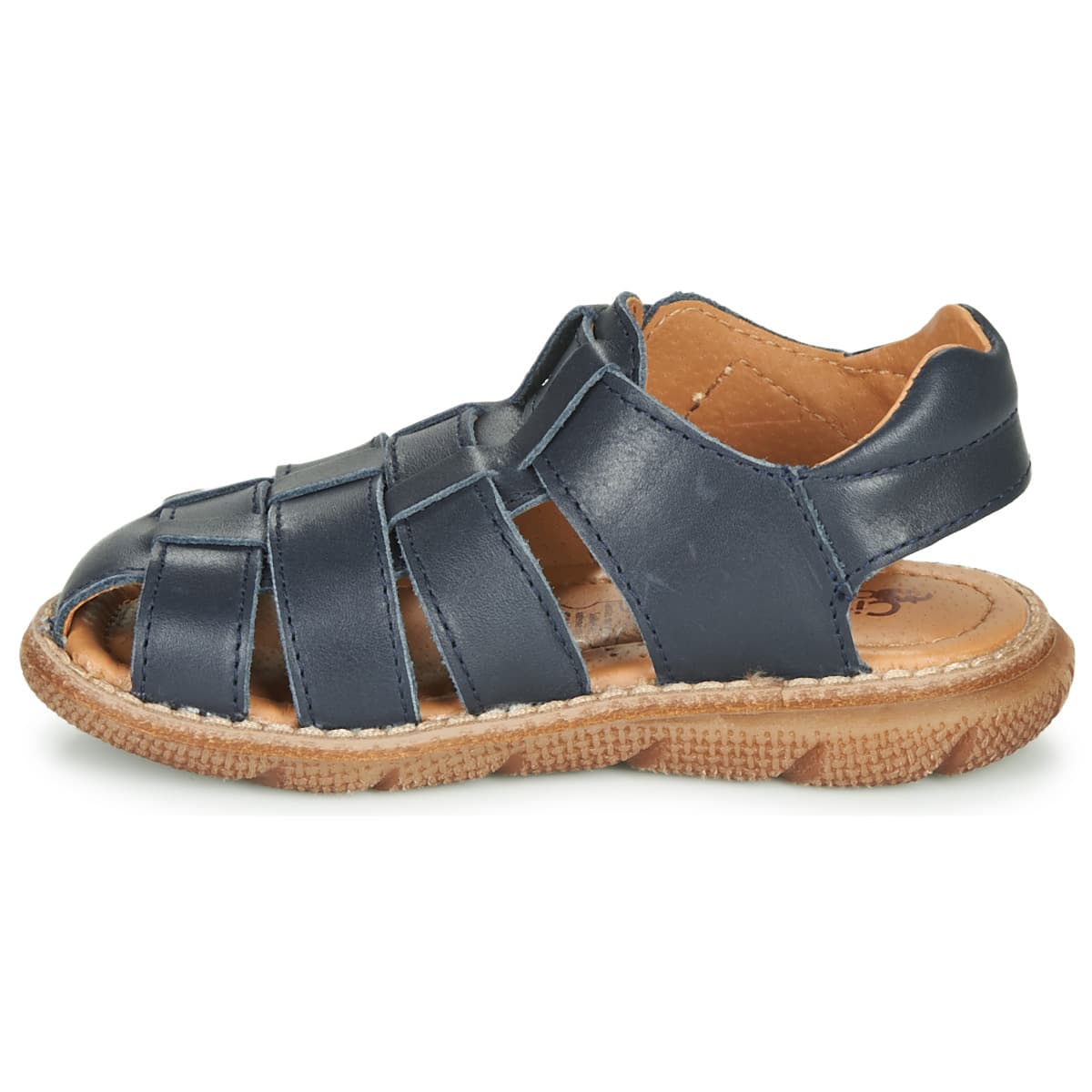 Boys' Sandals Citrouille et Compagnie Blue