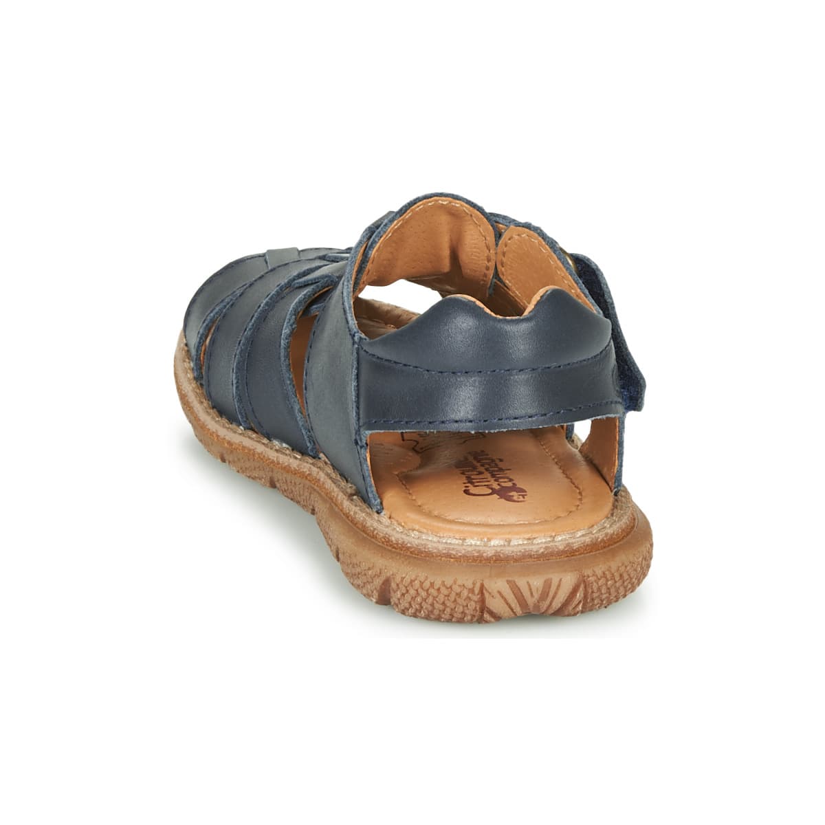 Boys' Sandals Citrouille et Compagnie Blue
