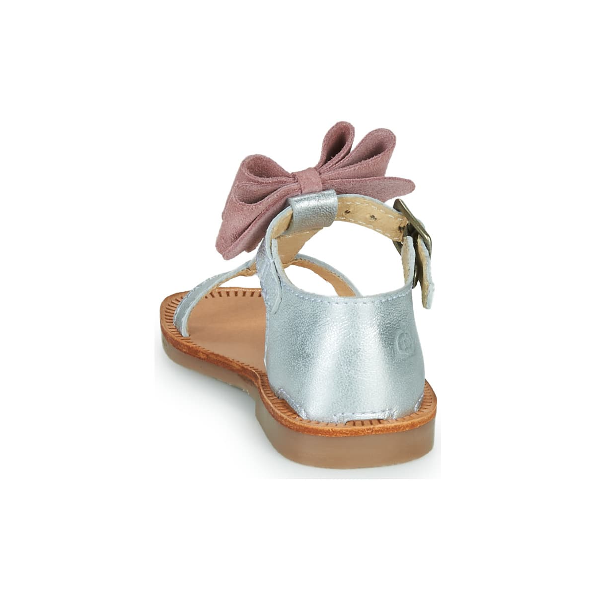 Girls' Sandals Citrouille et Compagnie Pink