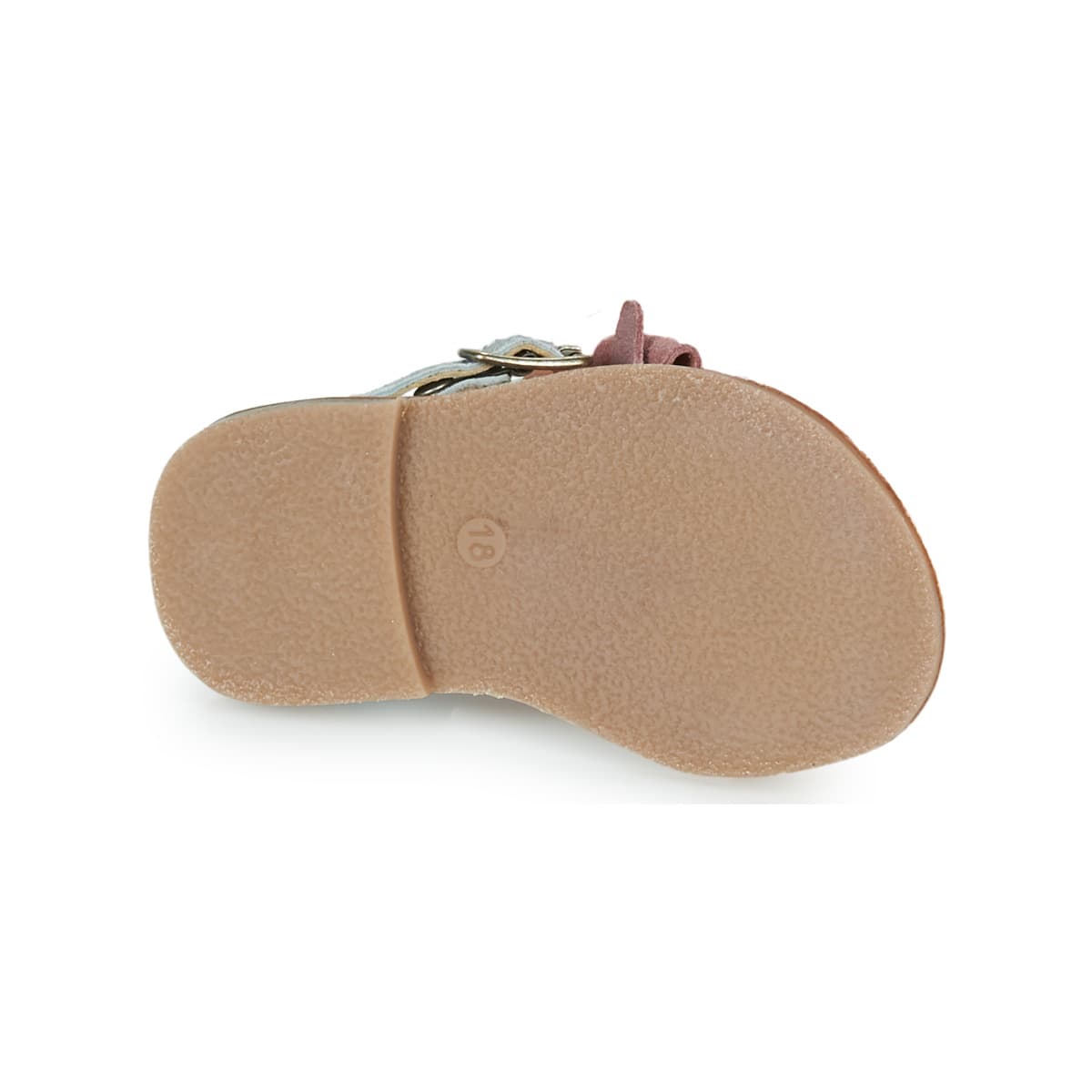 Girls' Sandals Citrouille et Compagnie Pink