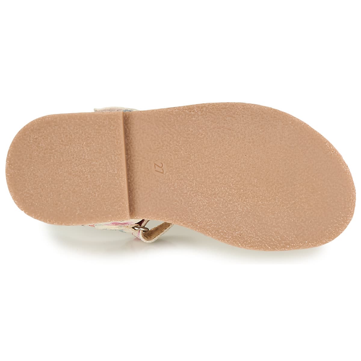 Girls' Sandals Citrouille et Compagnie Multicolor