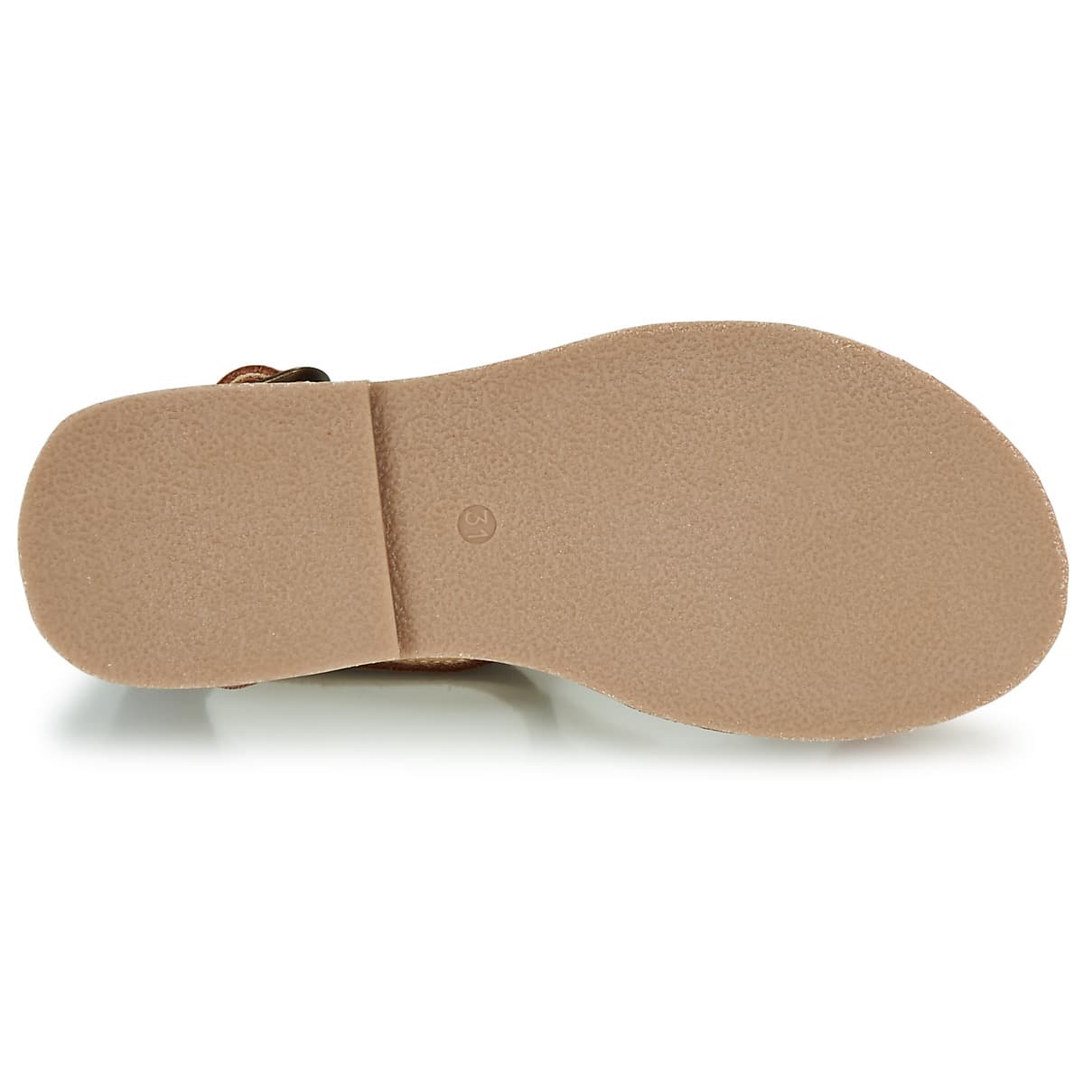 Girls' Sandals Citrouille et Compagnie Blue