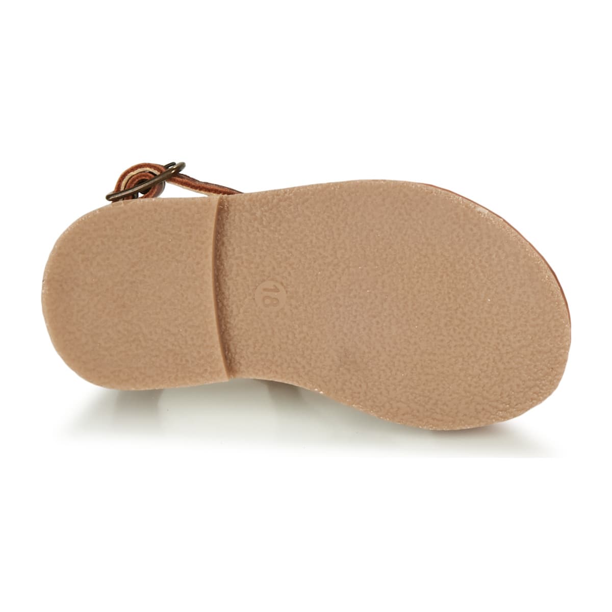 Girls' Sandals Citrouille et Compagnie Blue