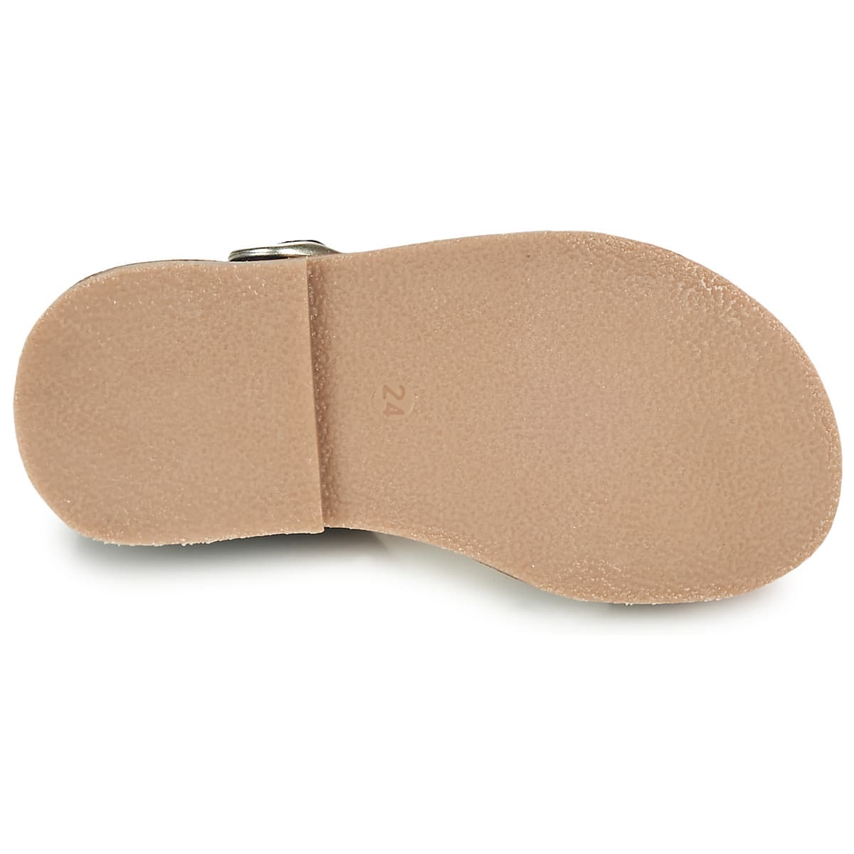 Girls' Sandals Citrouille et Compagnie Blue