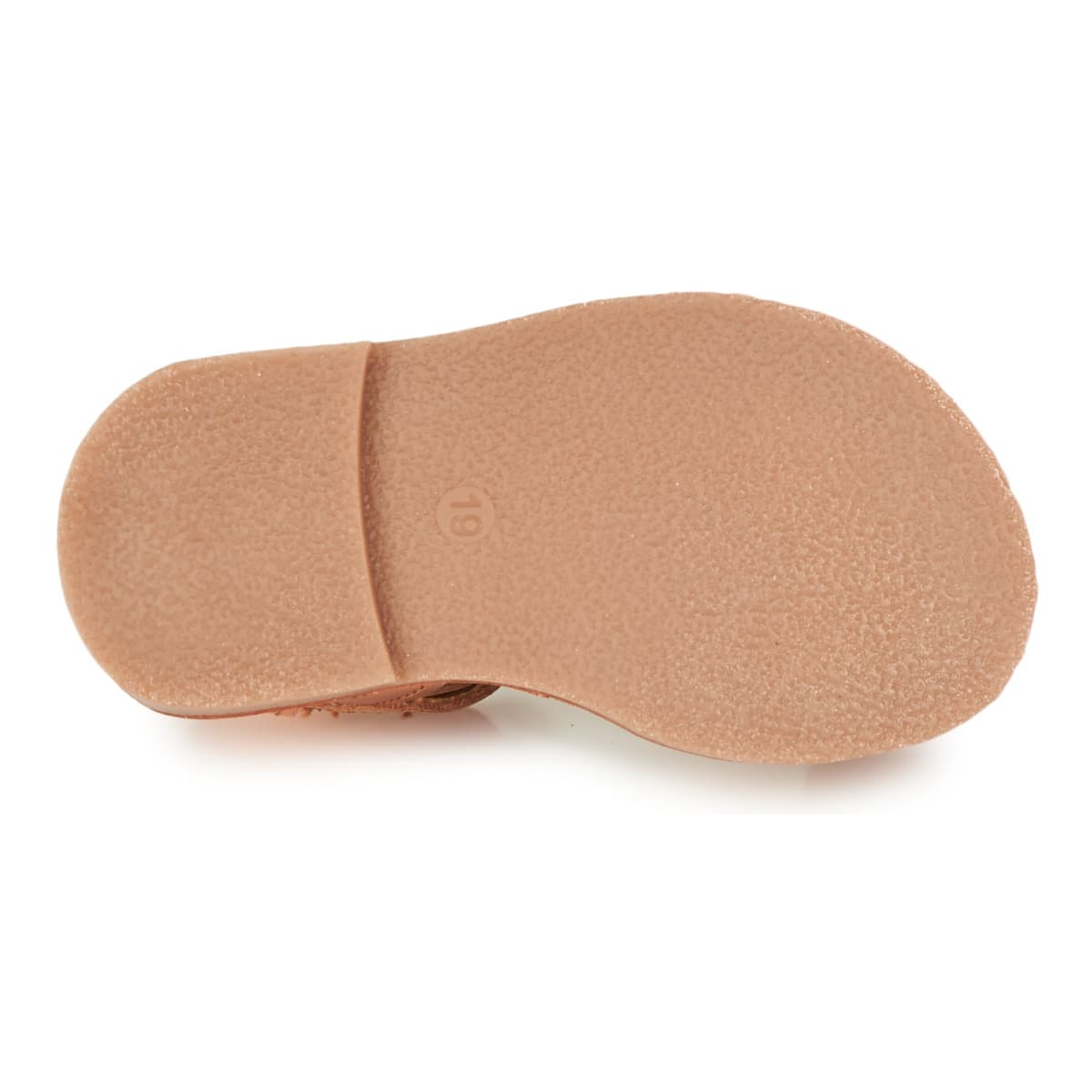 Girls' Sandals Citrouille et Compagnie Brown