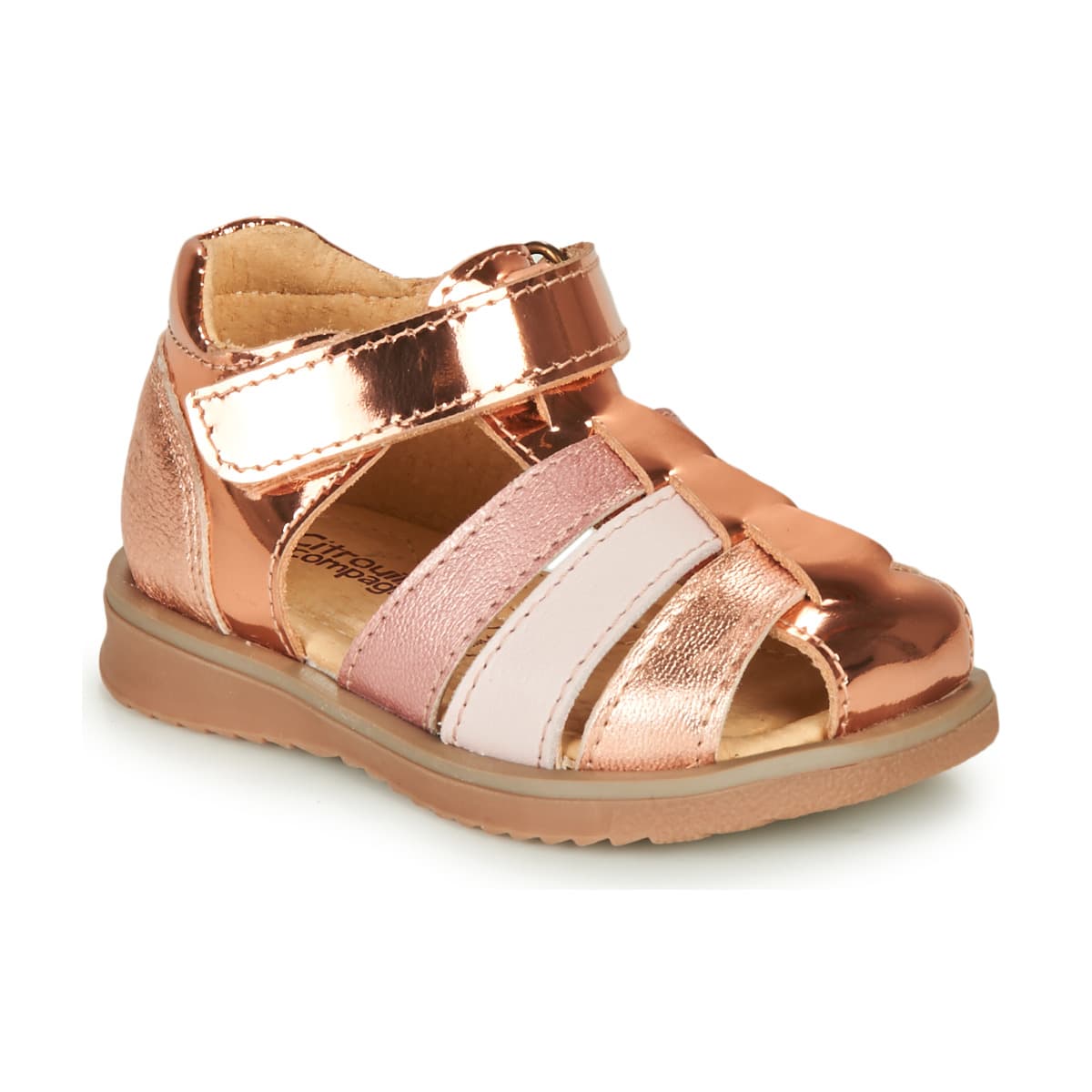 Σανδάλια χωρίς τακούνι Citrouille et Compagnie FRINOUI