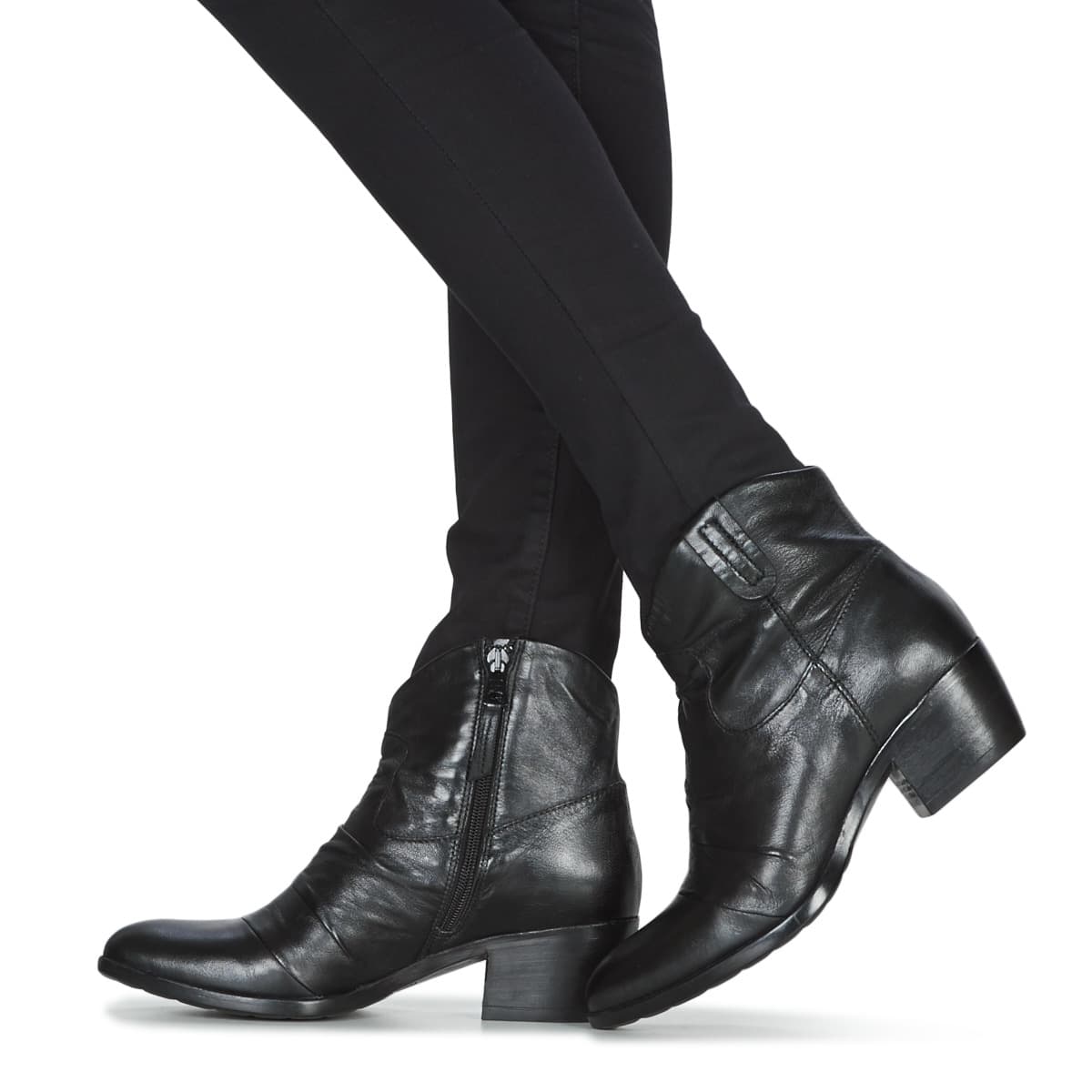 Women's Boots Mjus Black