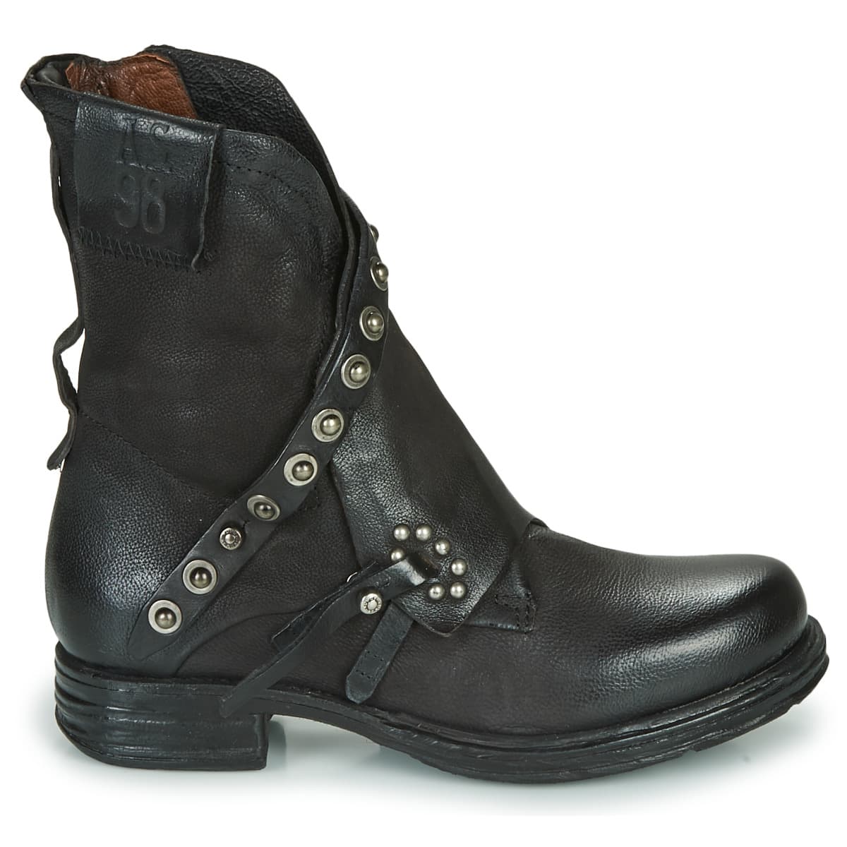 Women's Boots Airstep / A.S.98 Black