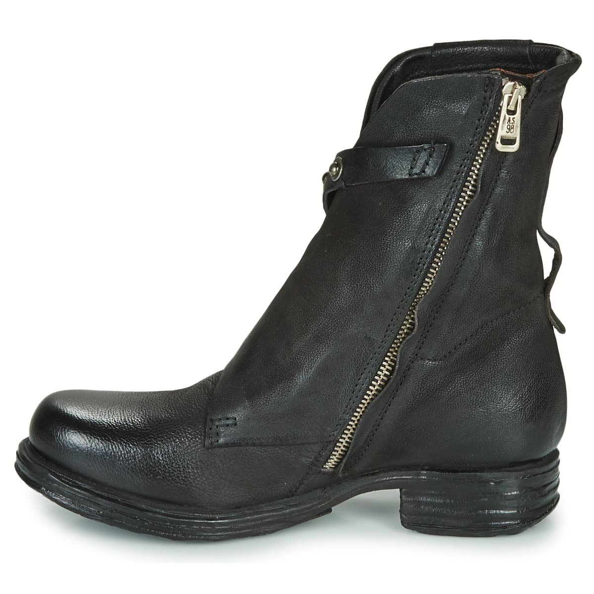 Women's Boots Airstep / A.S.98 Black