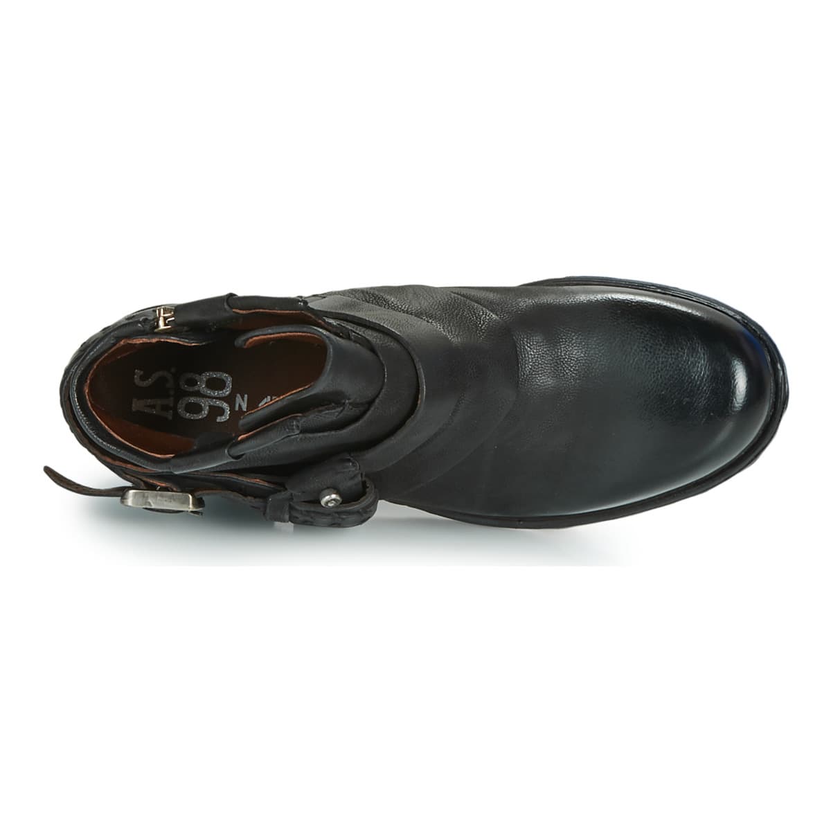 Women's Boots Airstep / A.S.98 Black