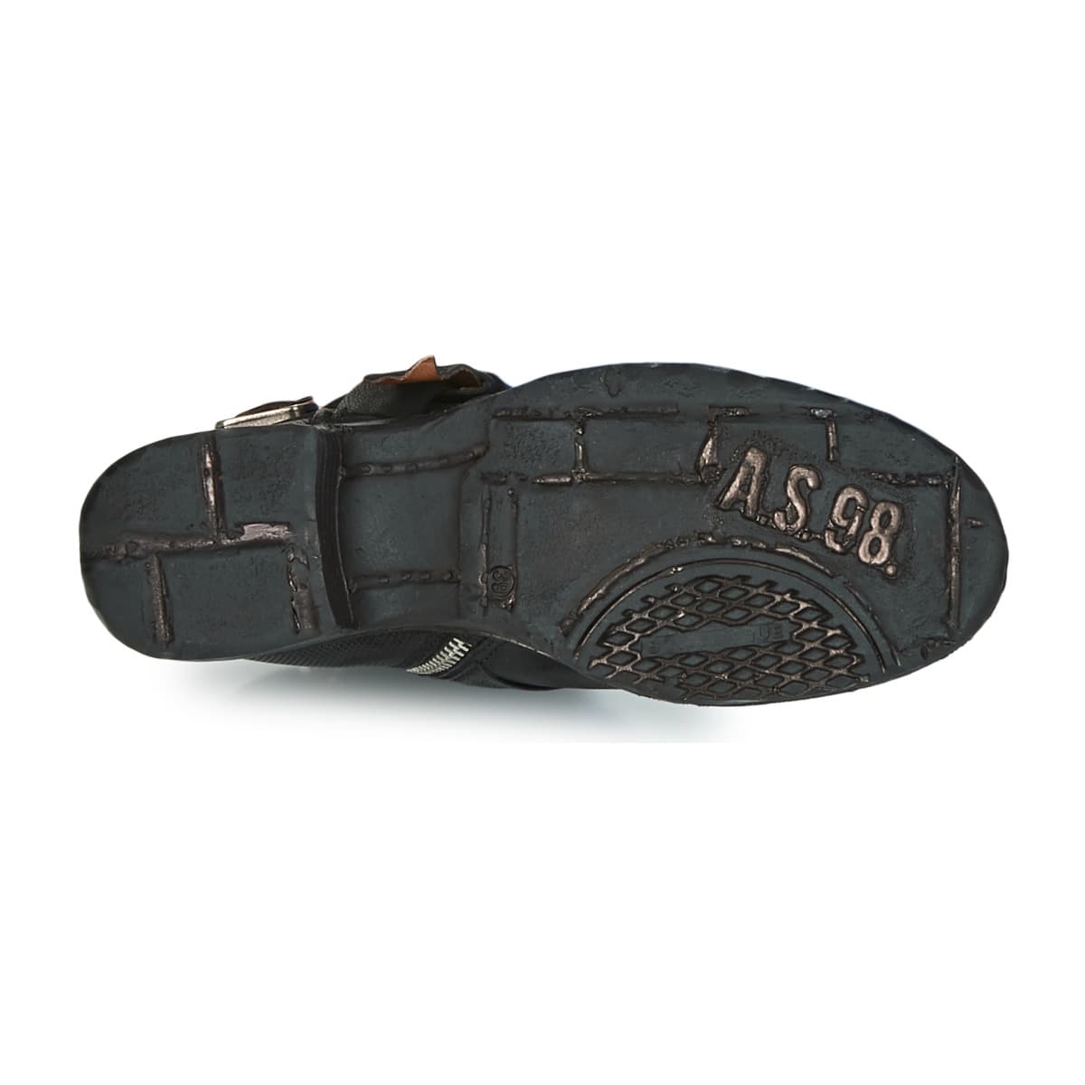 Women's Boots Airstep / A.S.98 Black