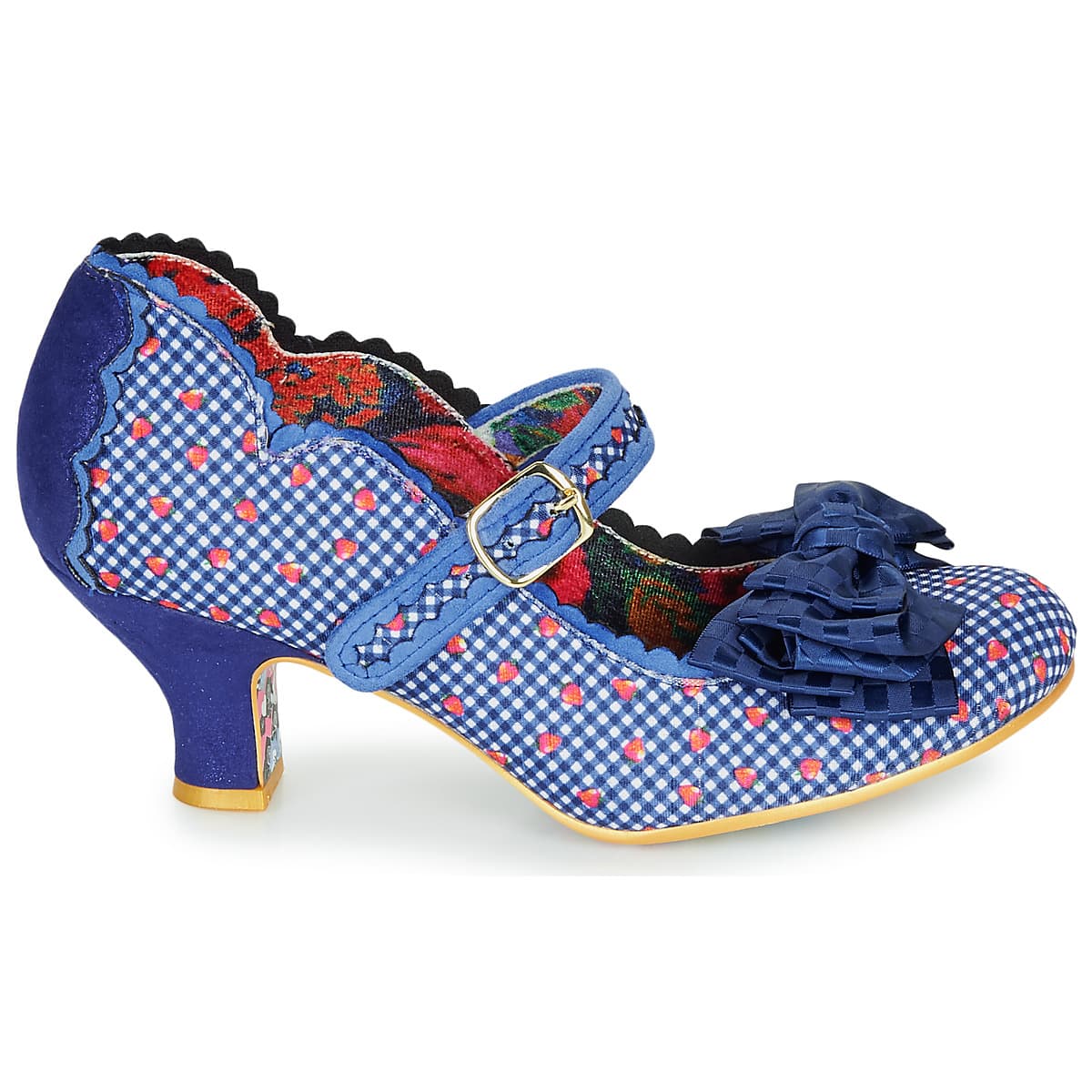 Women's Pumps Irregular Choice Blue