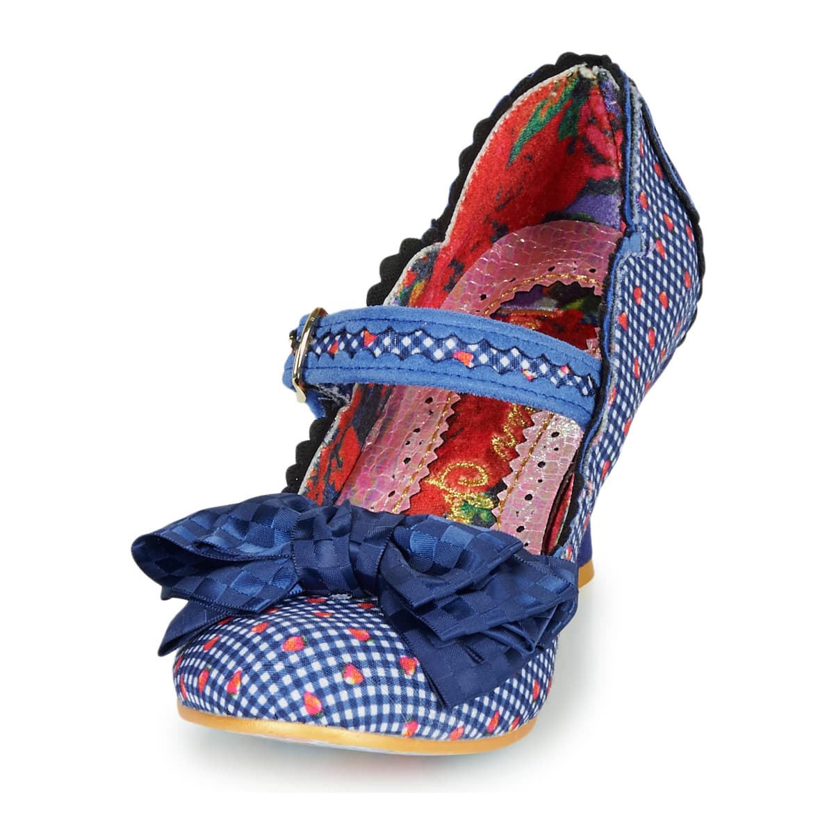 Women's Pumps Irregular Choice Blue