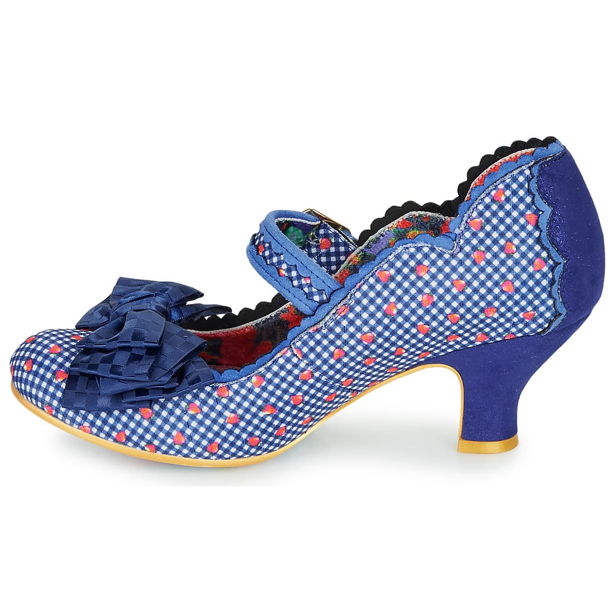 Women's Pumps Irregular Choice Blue