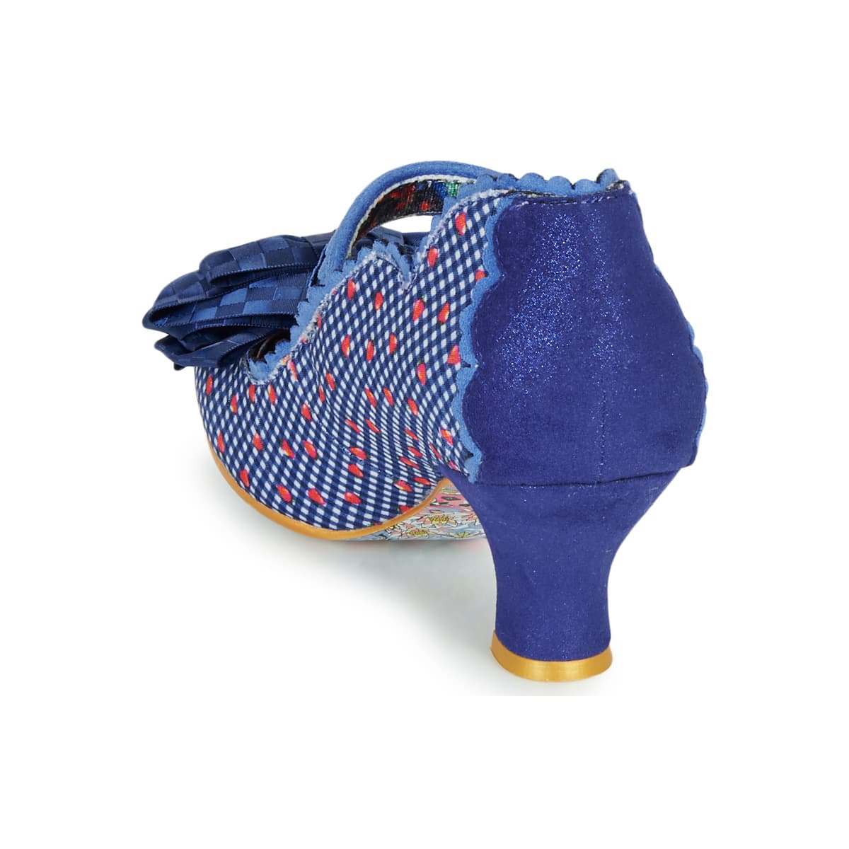 Women's Pumps Irregular Choice Blue