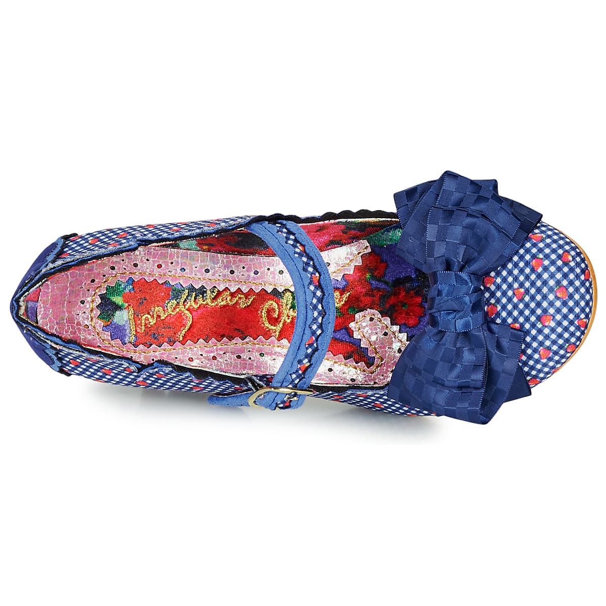 Women's Pumps Irregular Choice Blue