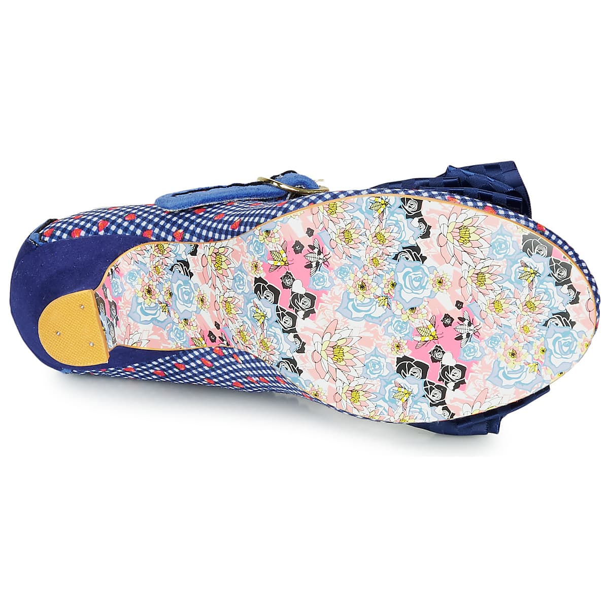 Women's Pumps Irregular Choice Blue