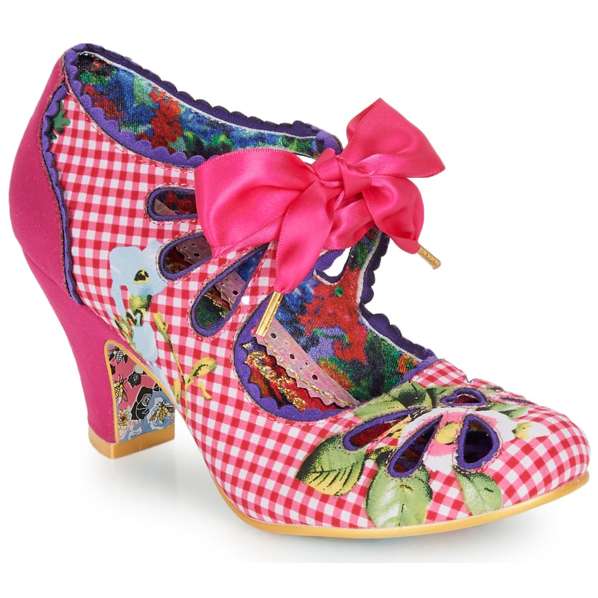Women's Pumps Irregular Choice Multicolor