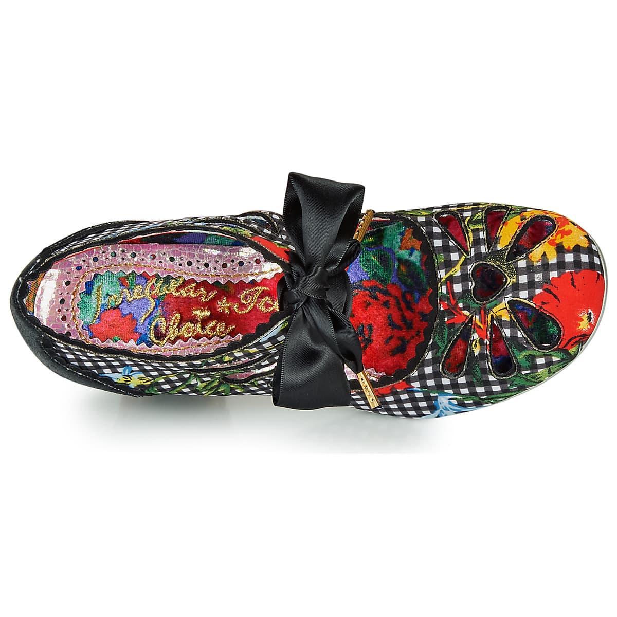 Women's Pumps Irregular Choice Multicolor