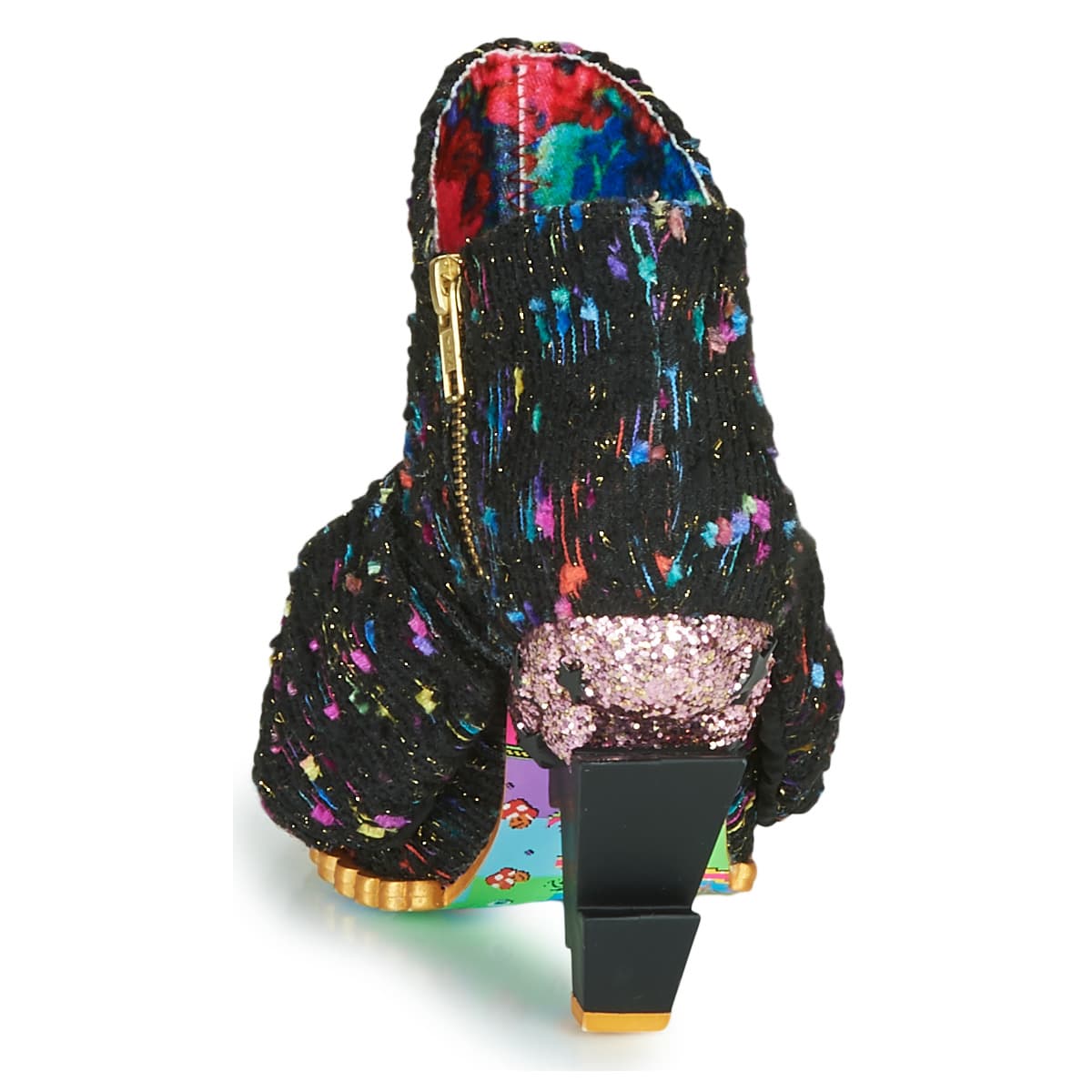 Women's Pumps Irregular Choice Black