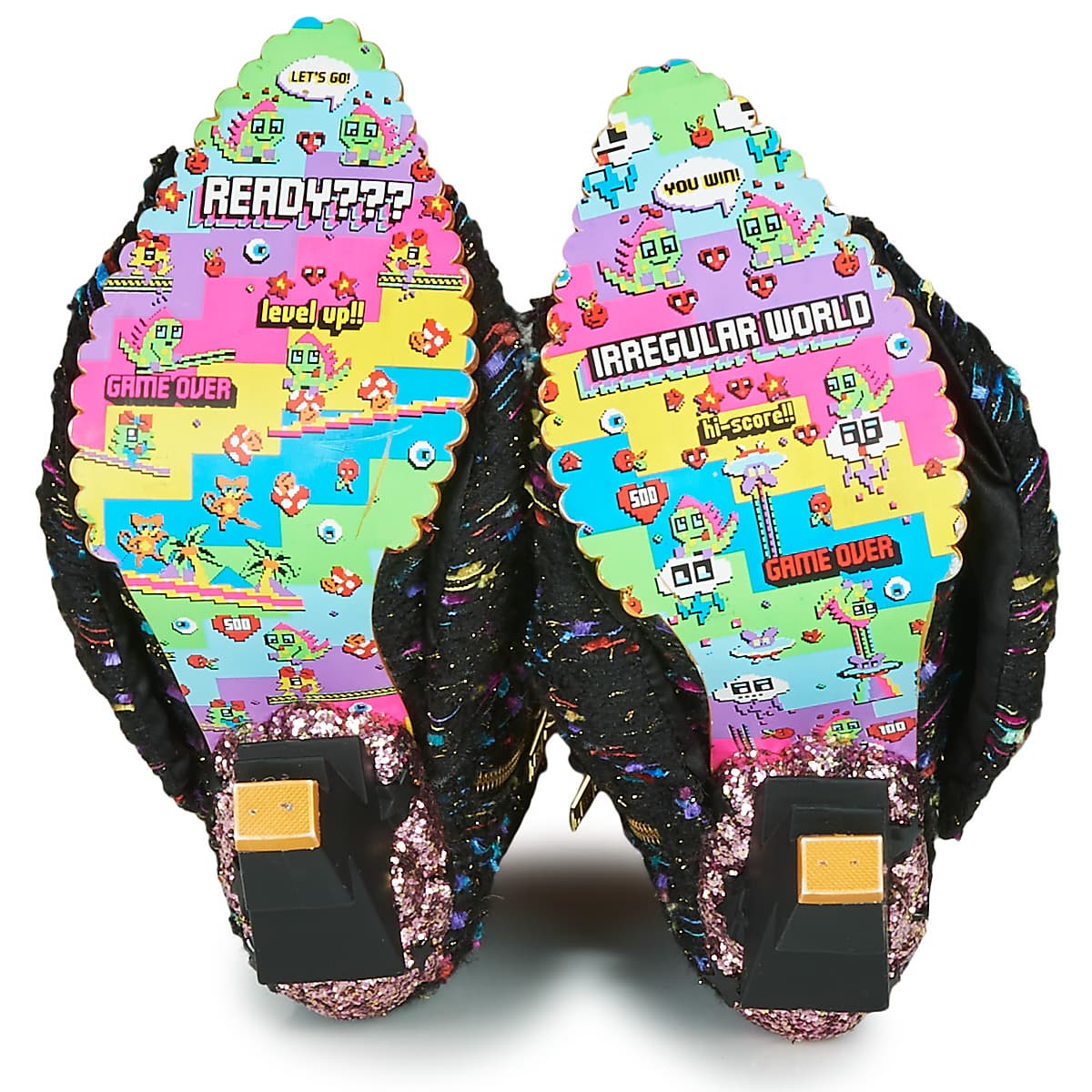 Women's Pumps Irregular Choice Black