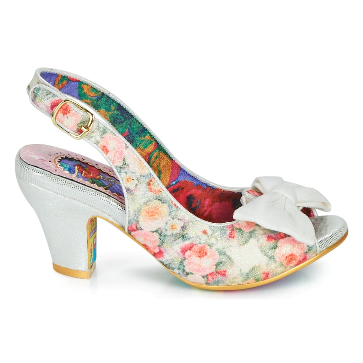 Women's Pumps Irregular Choice Multicolor