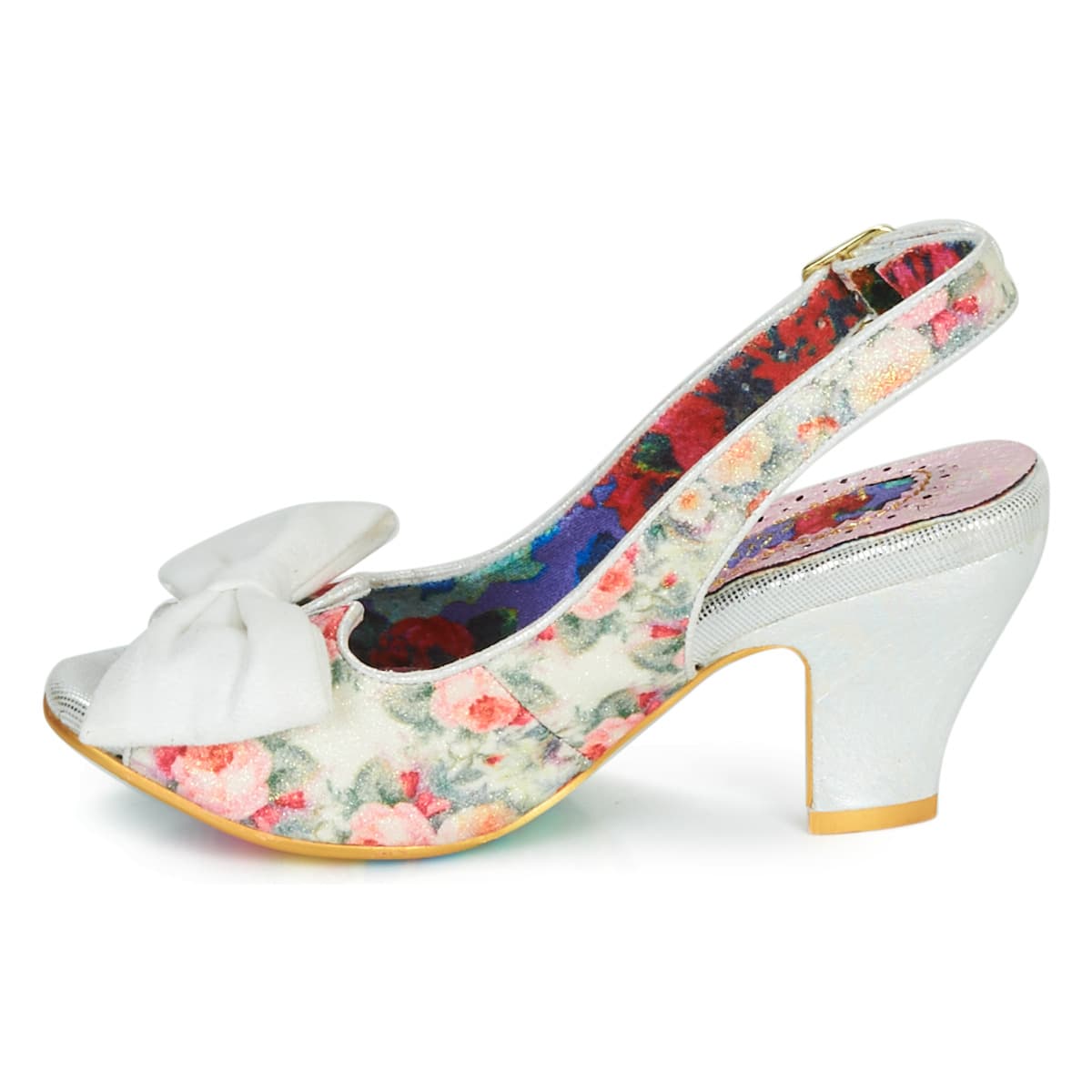 Women's Pumps Irregular Choice Multicolor