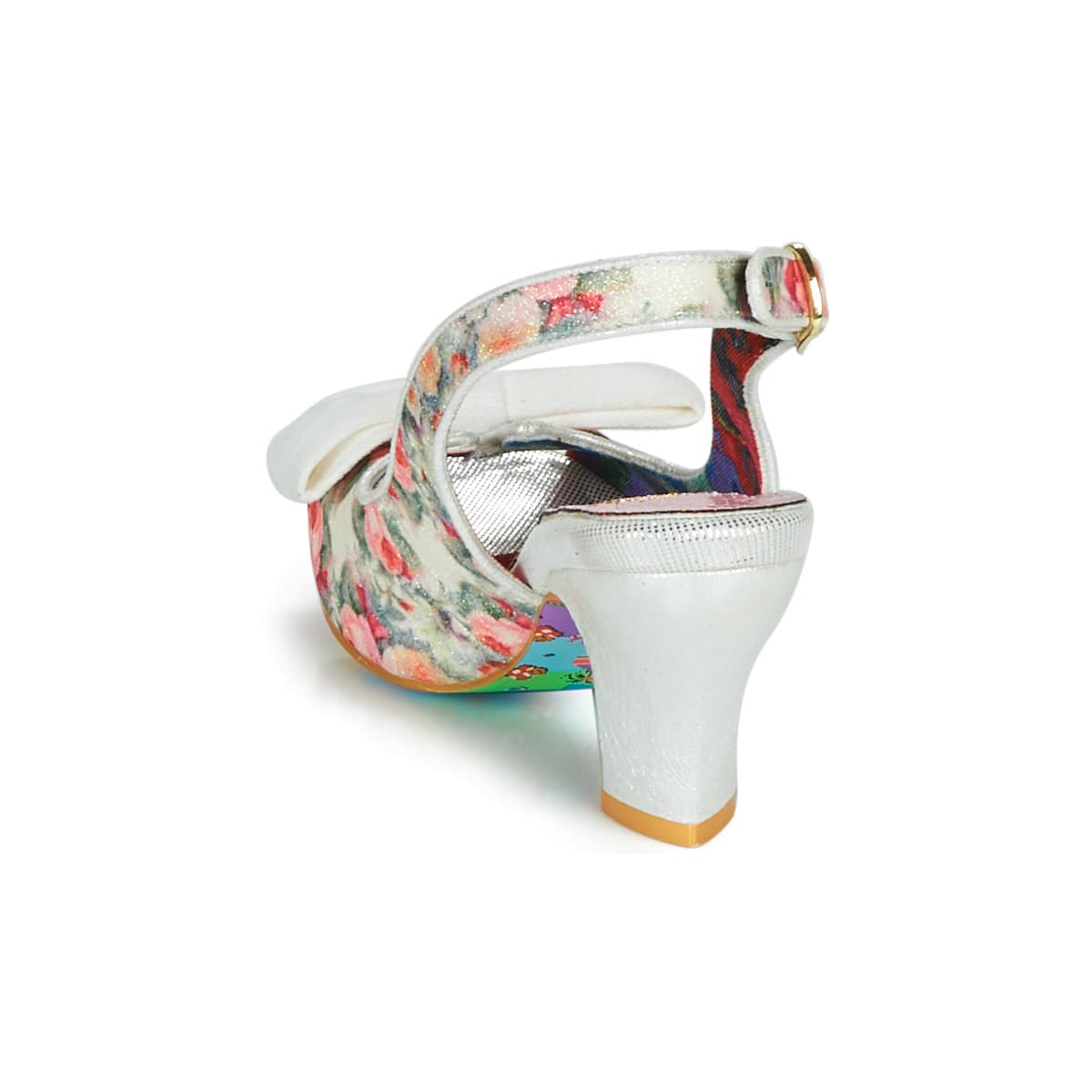 Women's Pumps Irregular Choice Multicolor