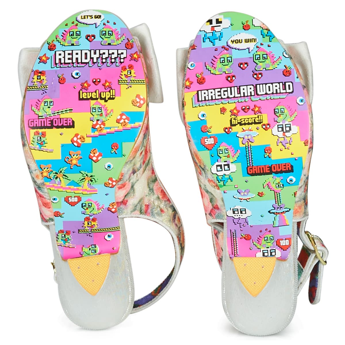 Women's Pumps Irregular Choice Multicolor