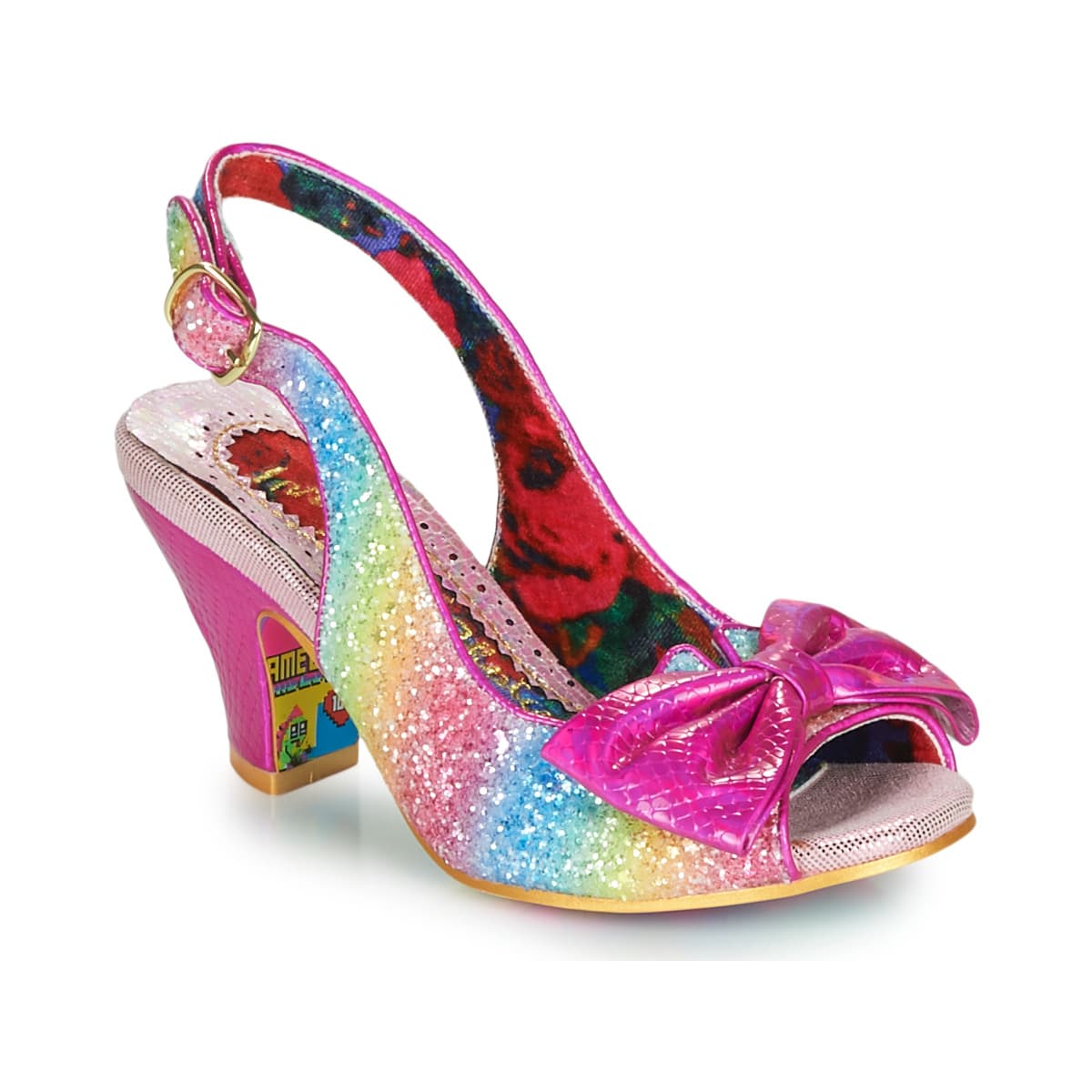 Γόβες Irregular Choice Hiya Synth