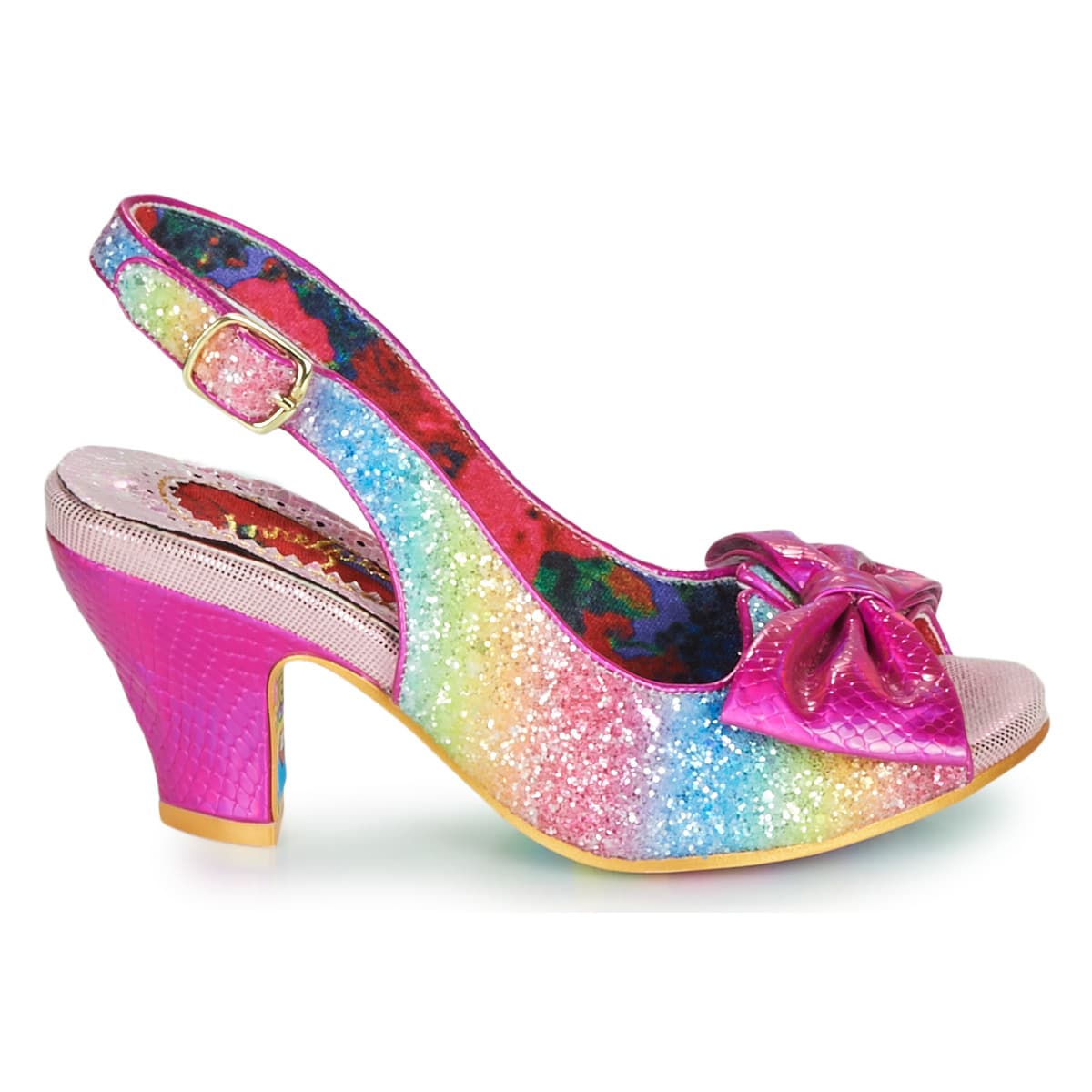 Women's Pumps Irregular Choice Pink