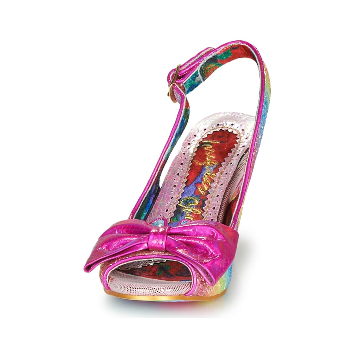 Women's Pumps Irregular Choice Pink