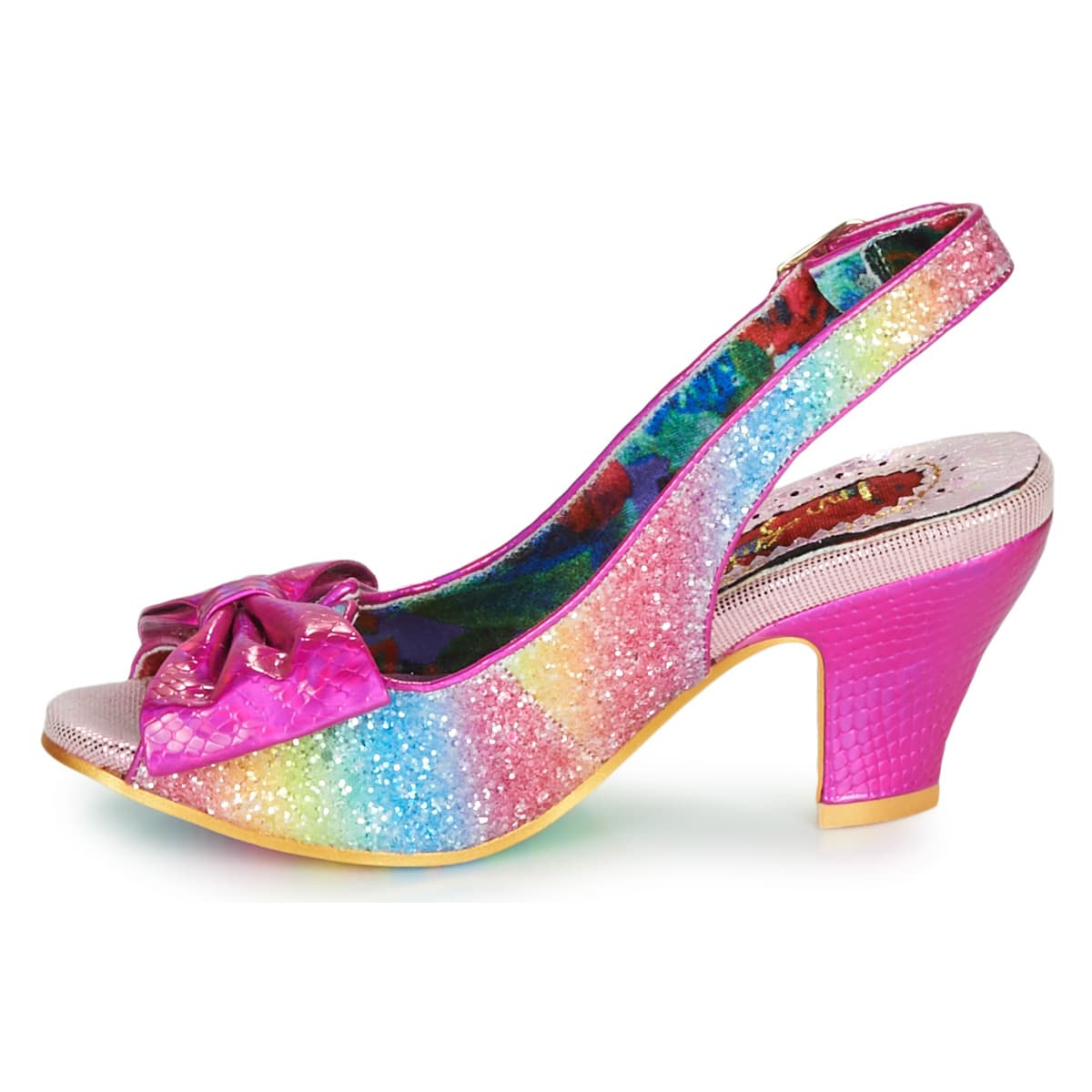 Women's Pumps Irregular Choice Pink
