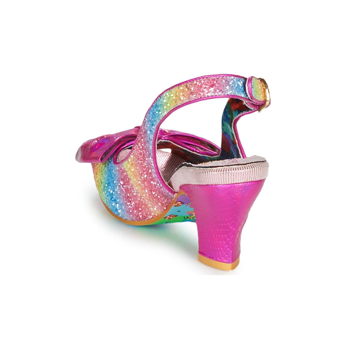 Women's Pumps Irregular Choice Pink