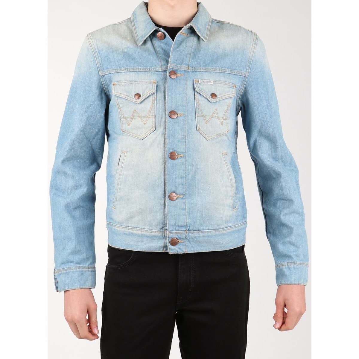 Σακάκι/Blazers Wrangler Denim Jacket W458QE20T
