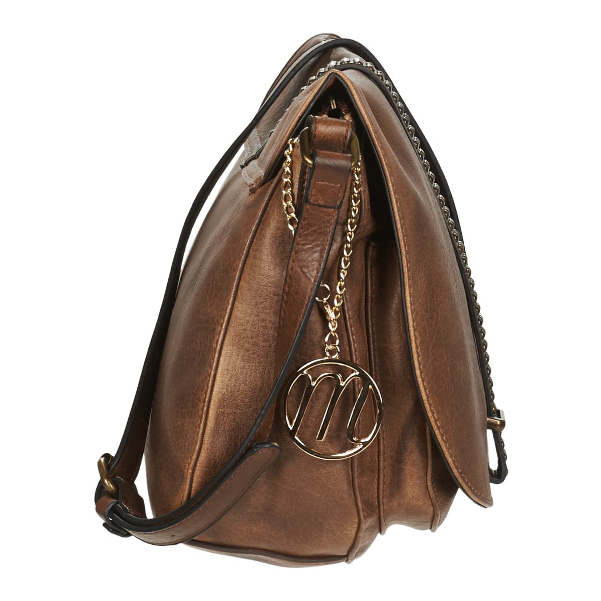 Women's Shoulder Bags Moony Mood Brown