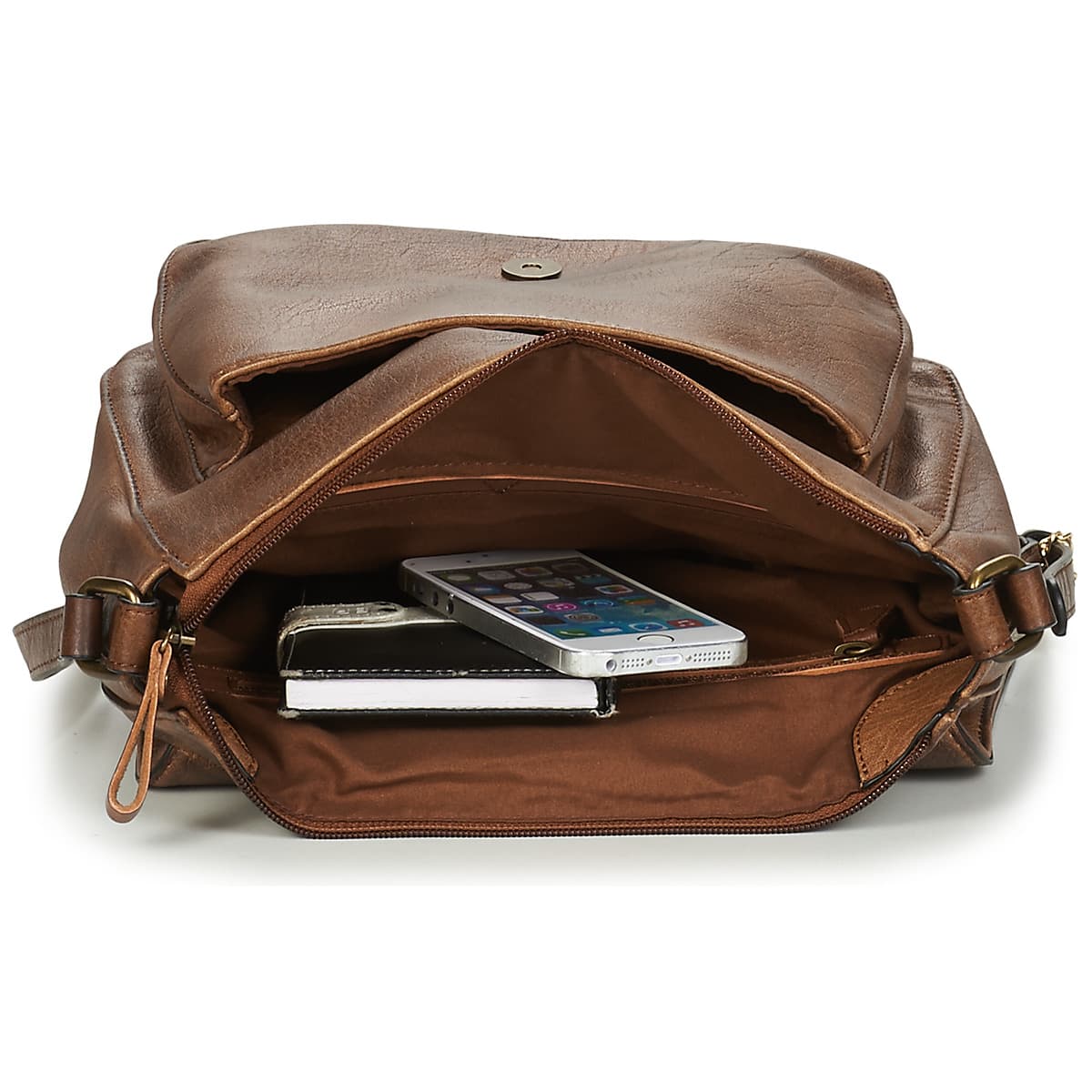 Women's Shoulder Bags Moony Mood Brown