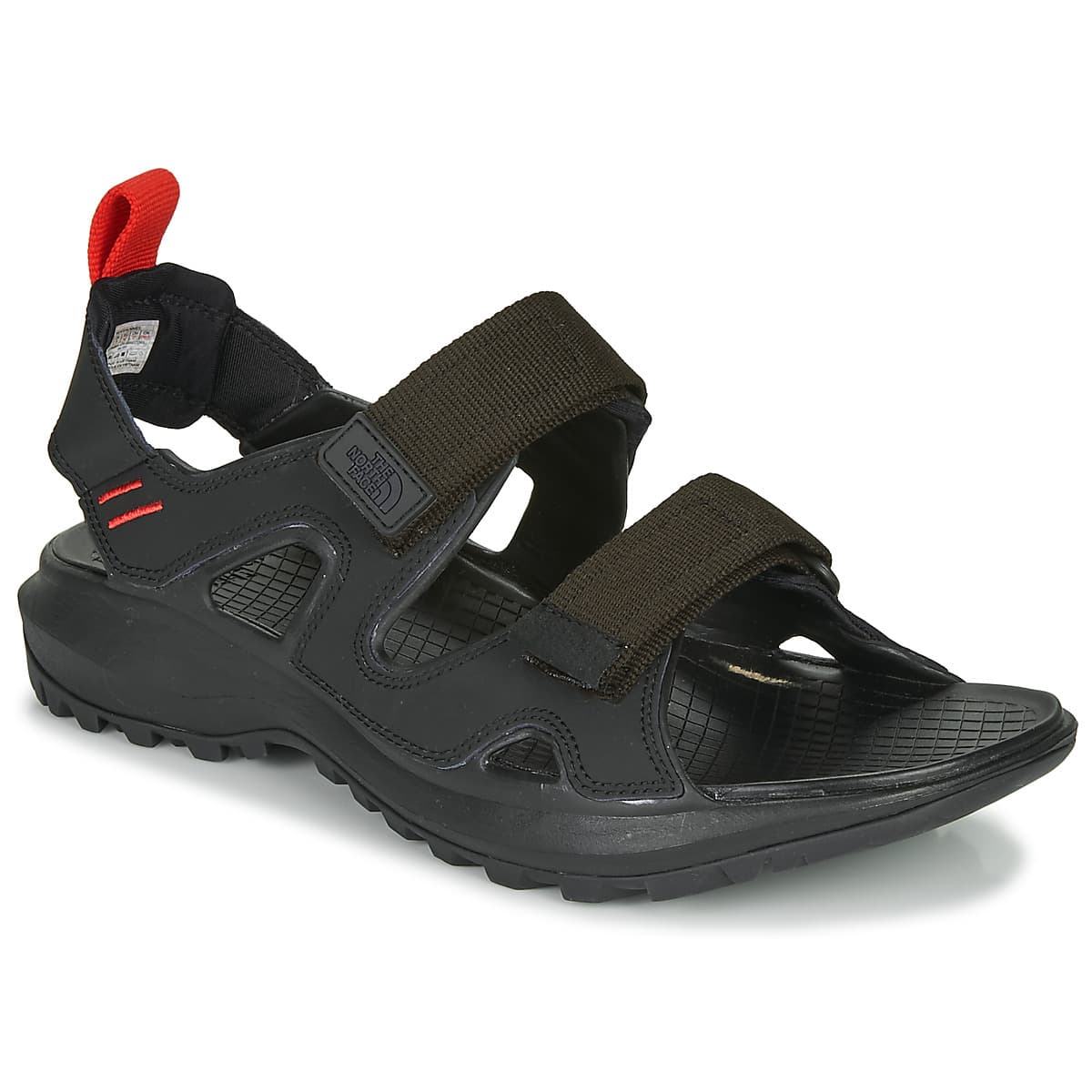 Men's Sports Sandals The North Face Black