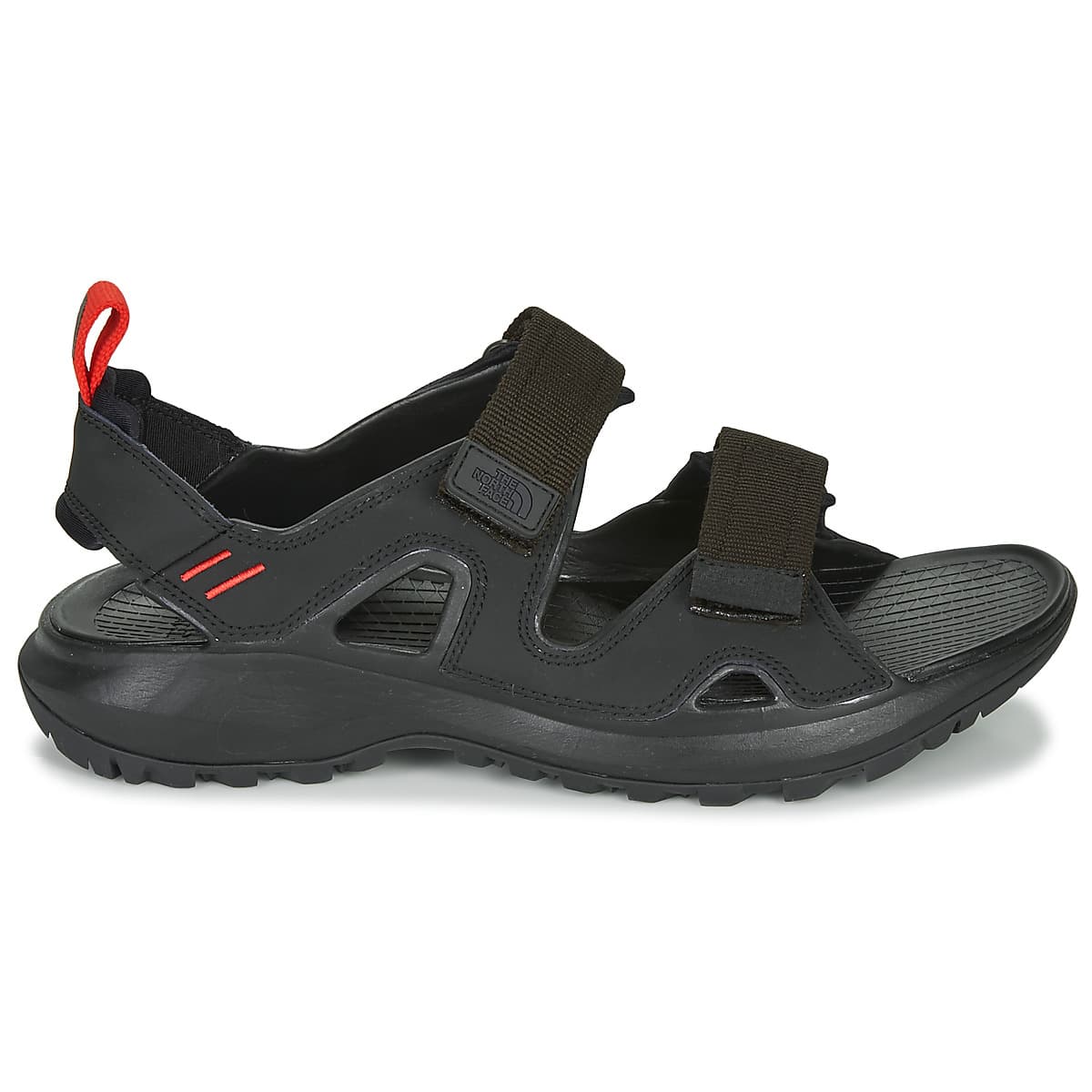 Men's Sports Sandals The North Face Black