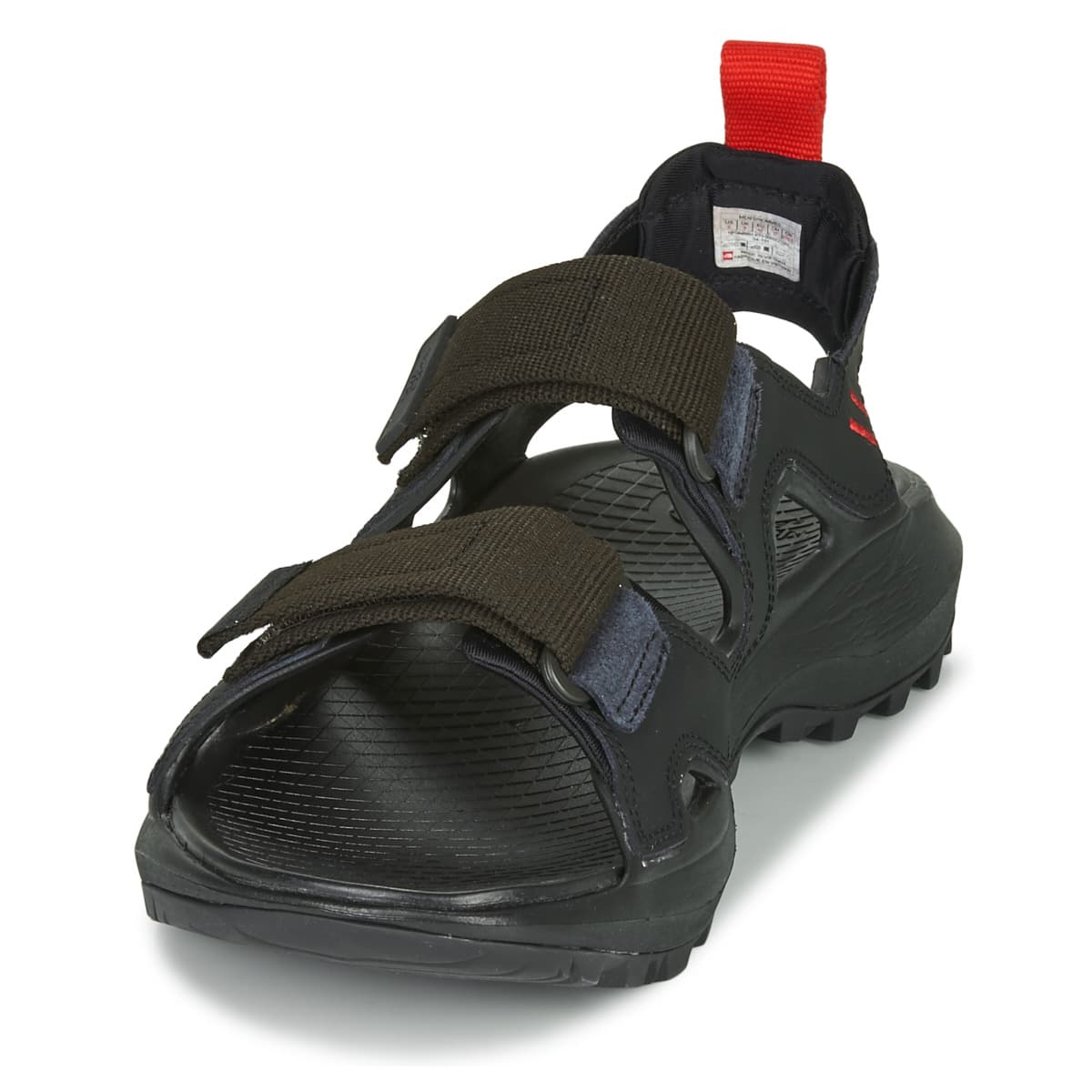 Men's Sports Sandals The North Face Black