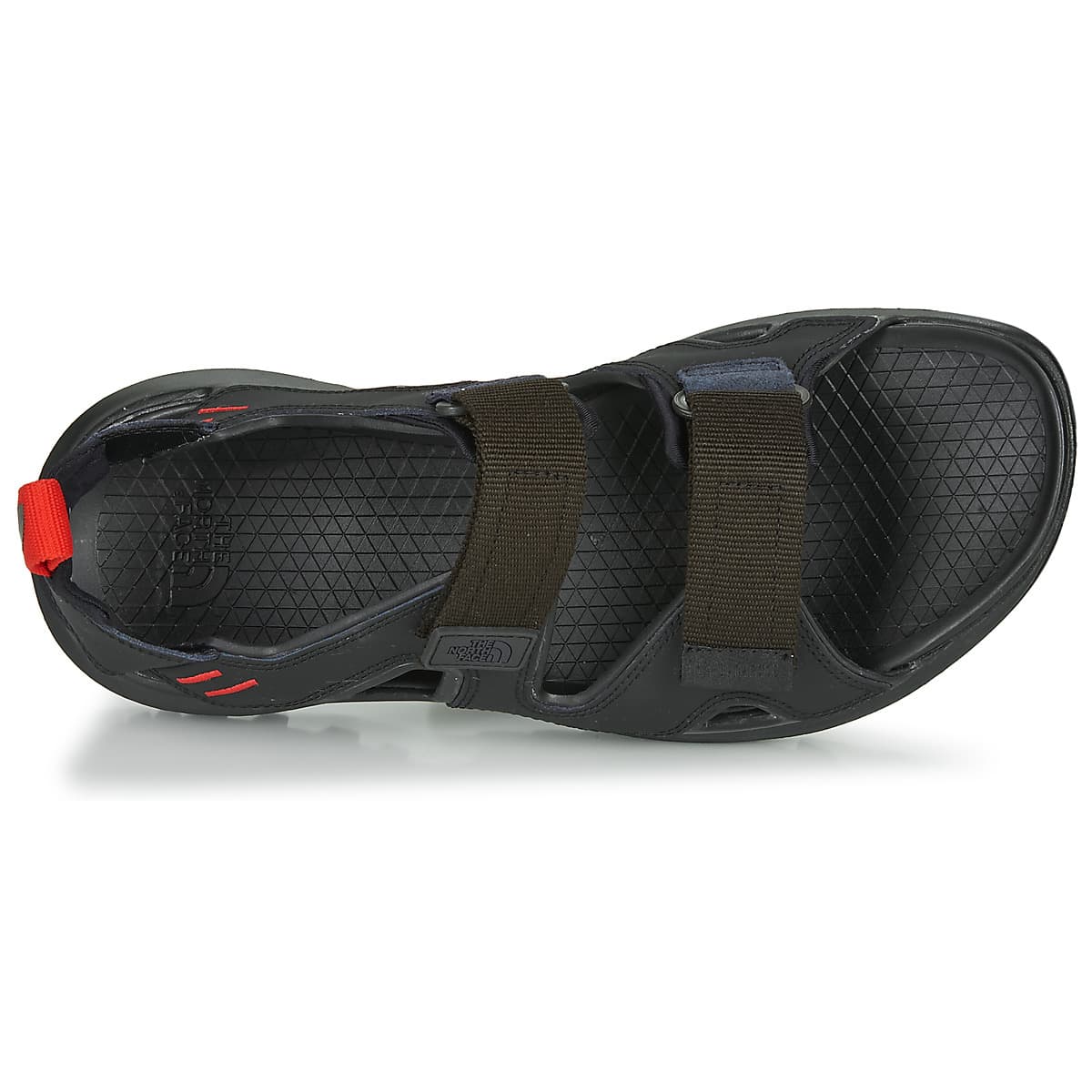 Men's Sports Sandals The North Face Black