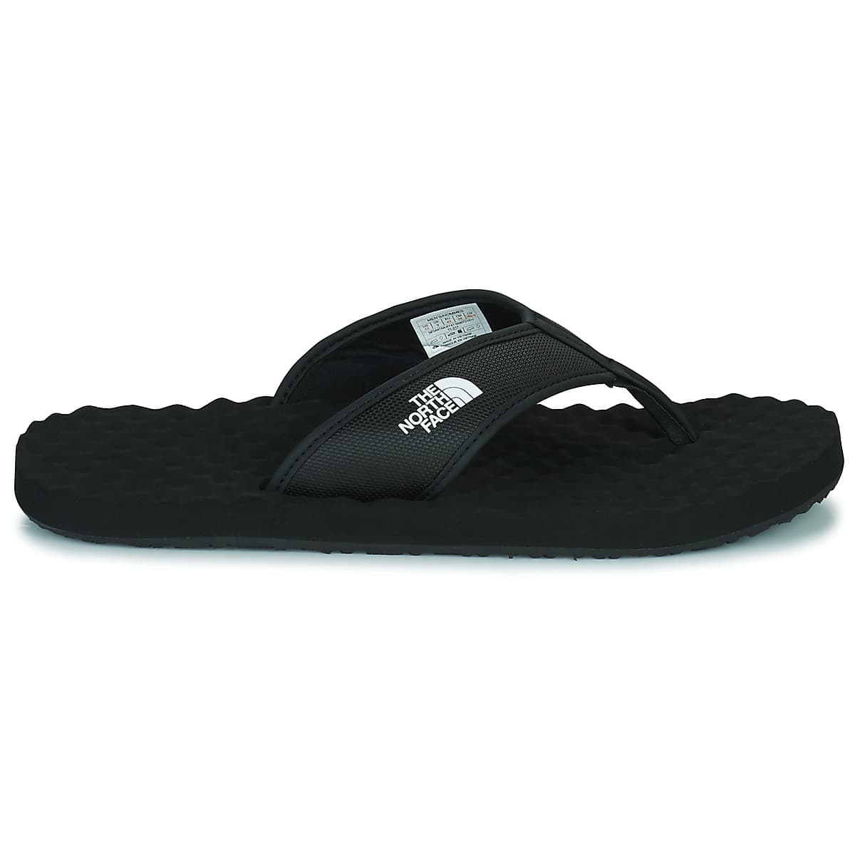 Men's Flip Flops The North Face Black